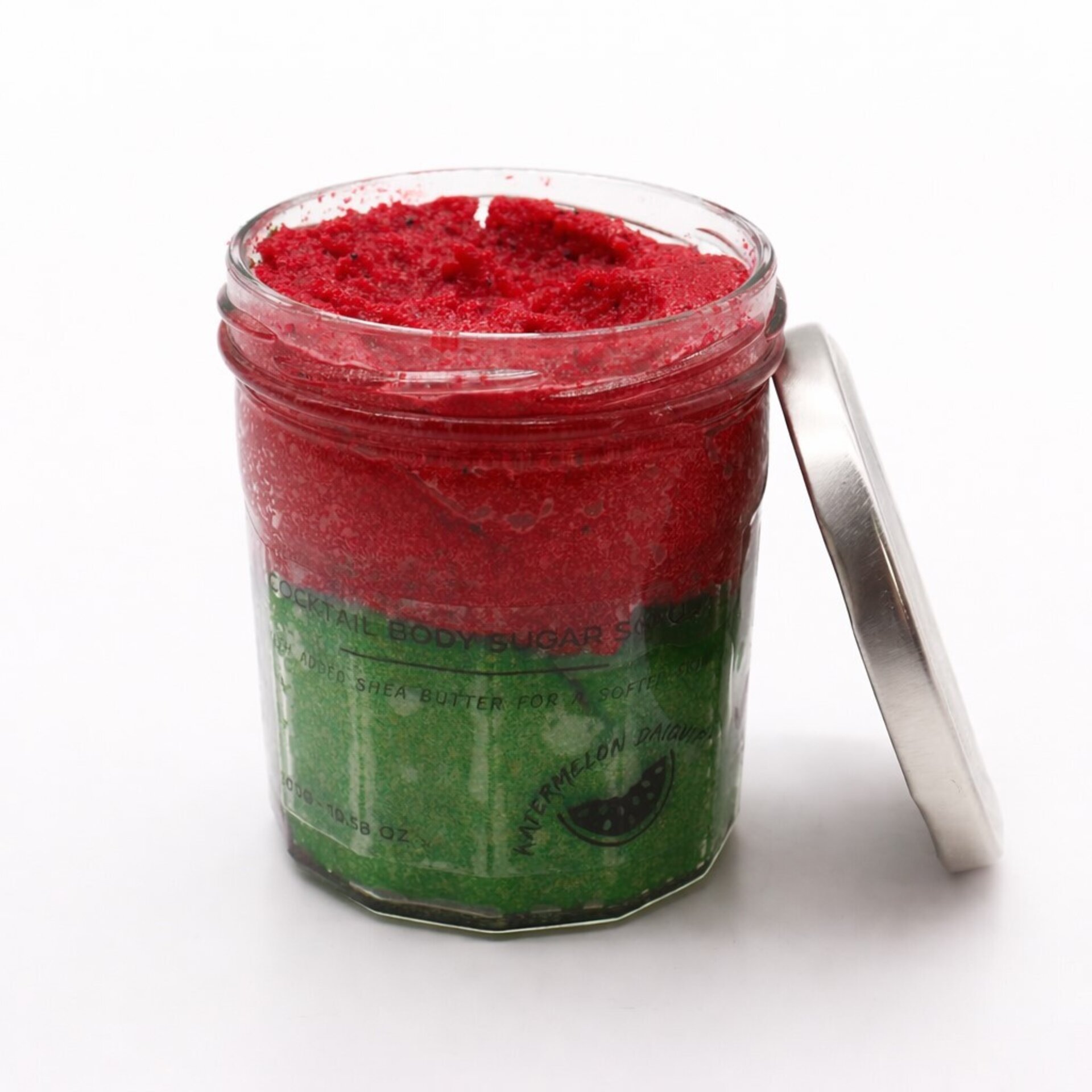 Exfoliante Corporal de Azúcar Daiquiri de Sandía 300 g | Cocktail Sugar - 1