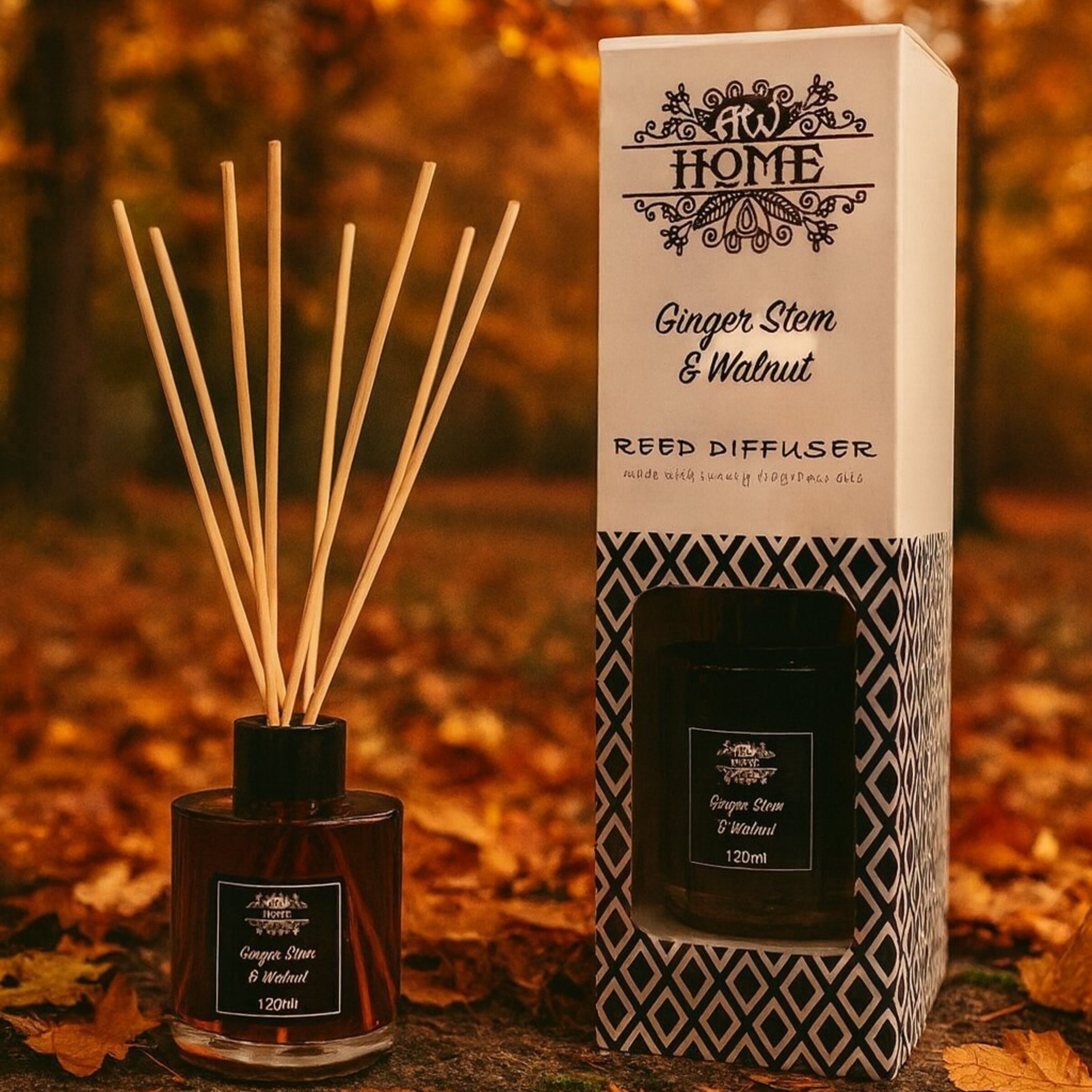 Difusores de varillas