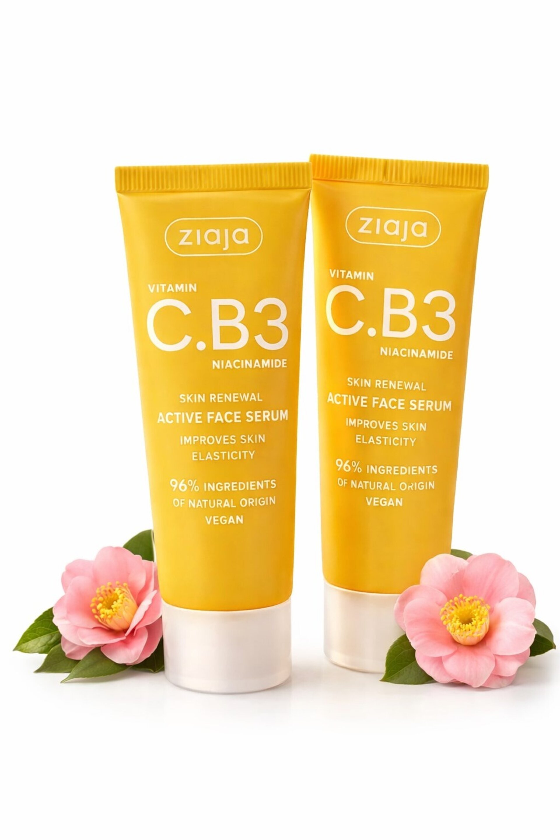 Pack 2 Sérum Vitamina C + Niacinamida (2x30 ml) - 1