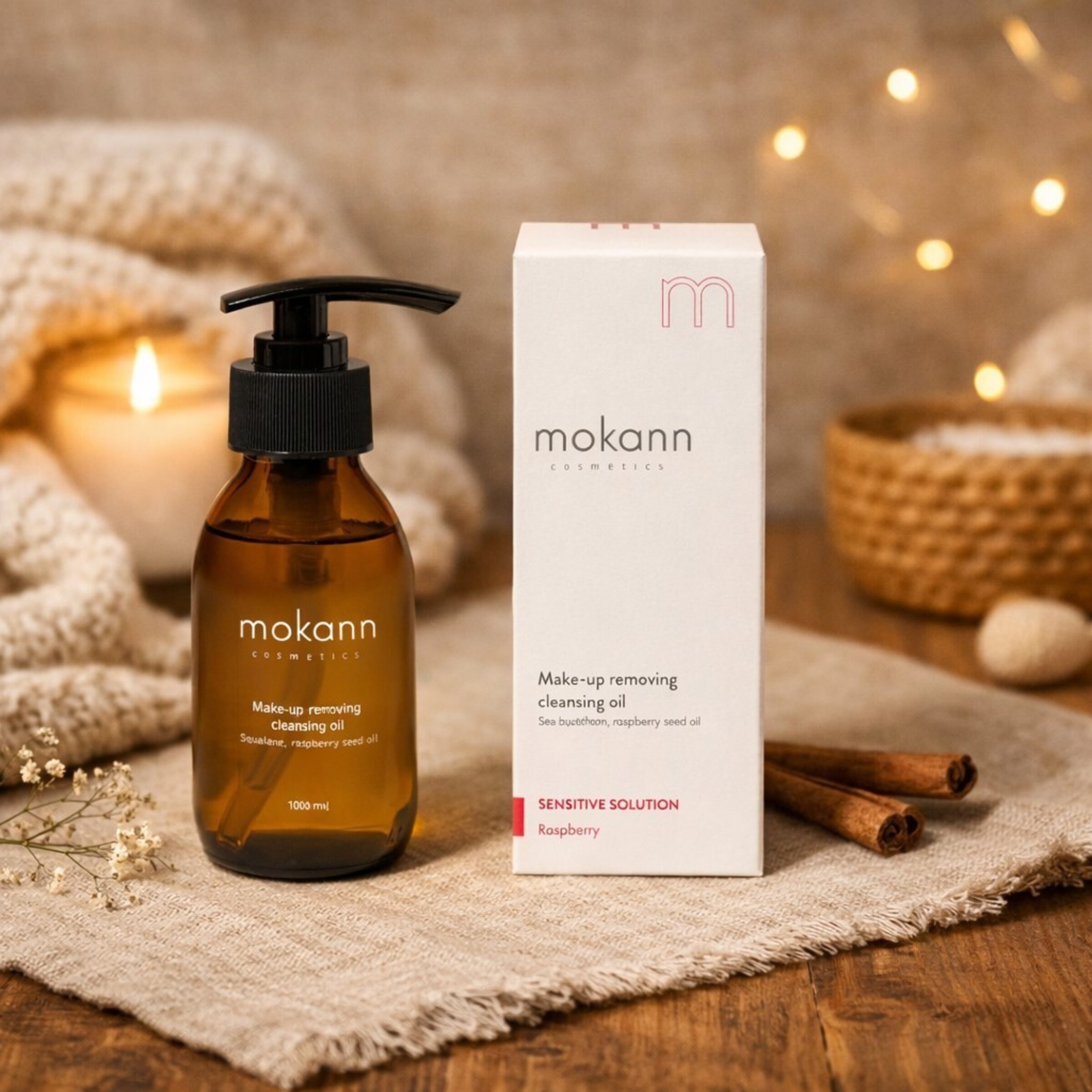 Cuidado facial natural