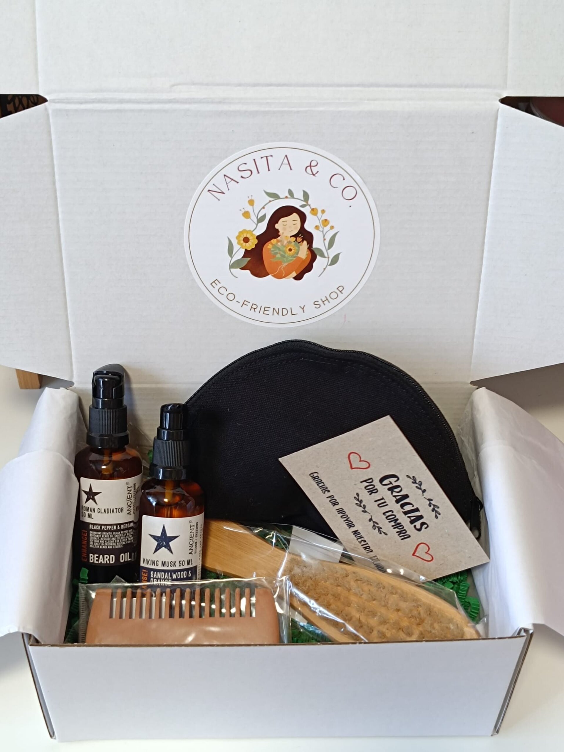 Ritual Vikingo · Set Completo de Cuidado de Barba - 2