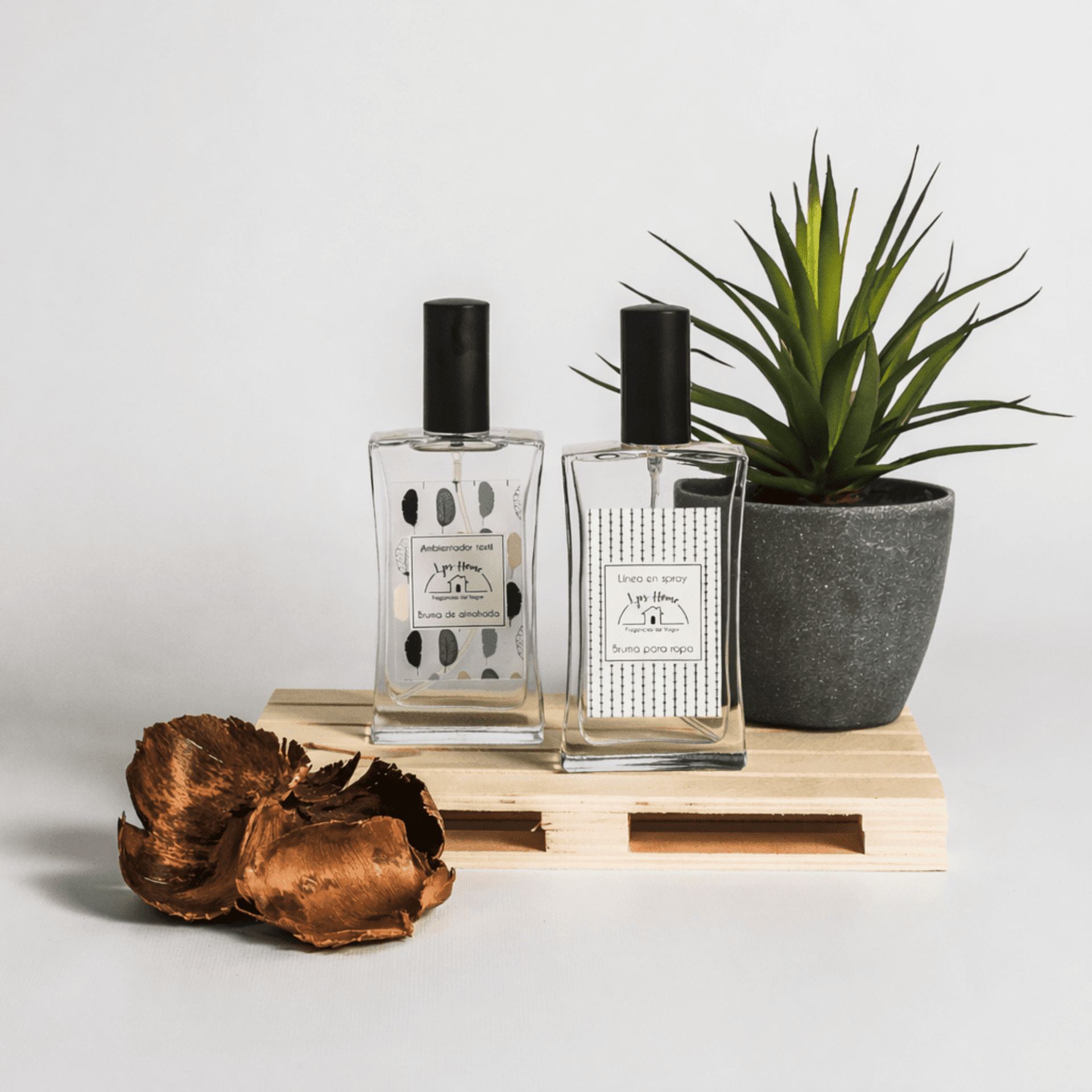 Ritual Aromático Hogar - 2