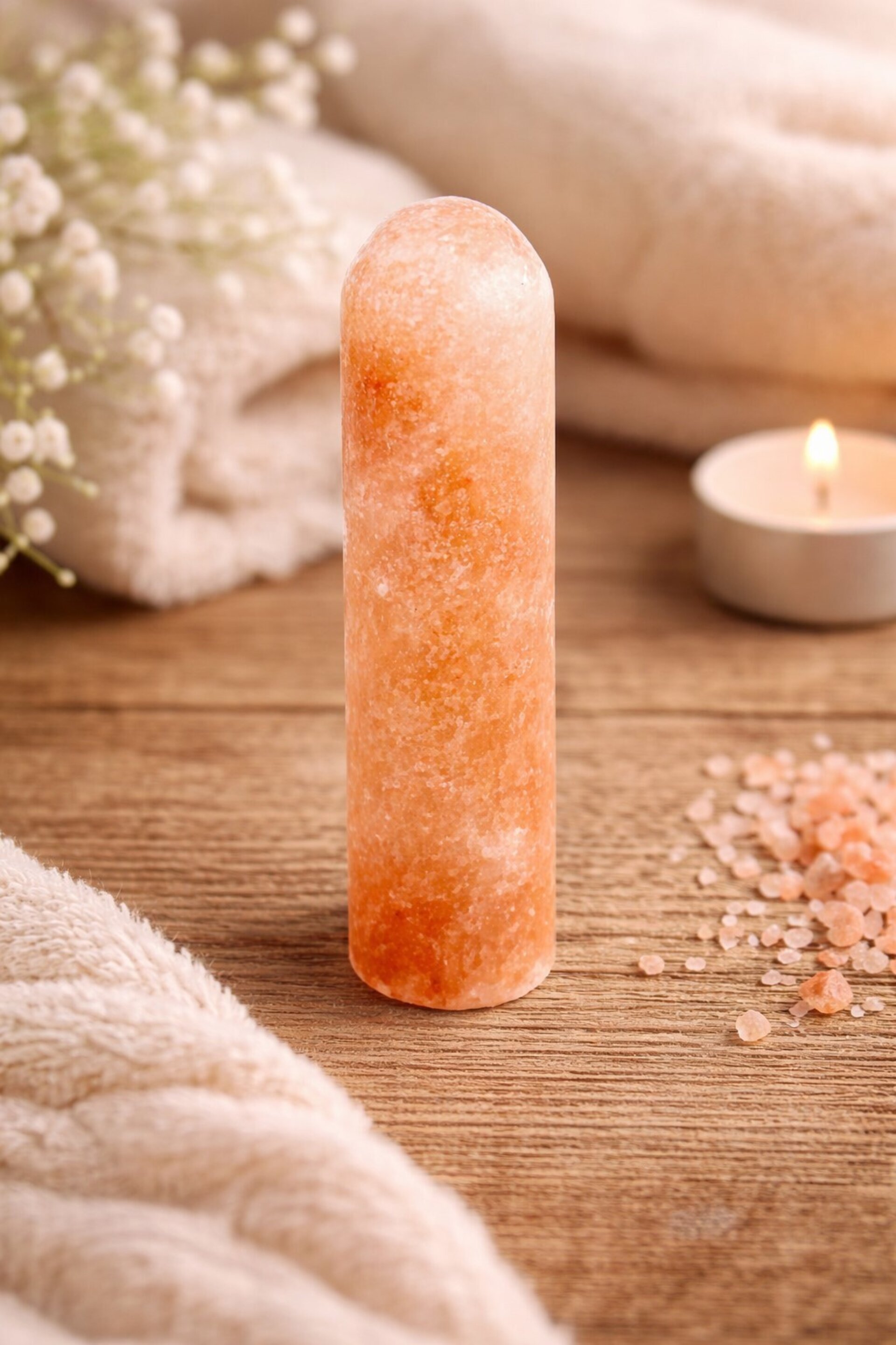 Desodorante Natural de Sal del Himalaya – Formato Palo - 1