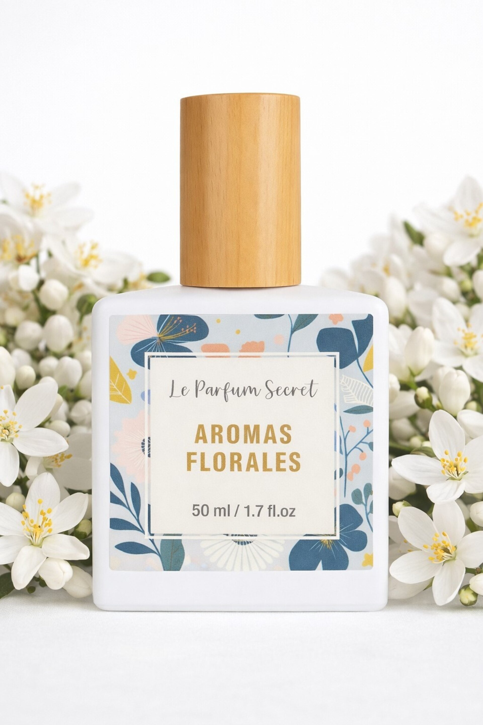 Perfume Floral de Azahar | Le Parfum Secret - 1