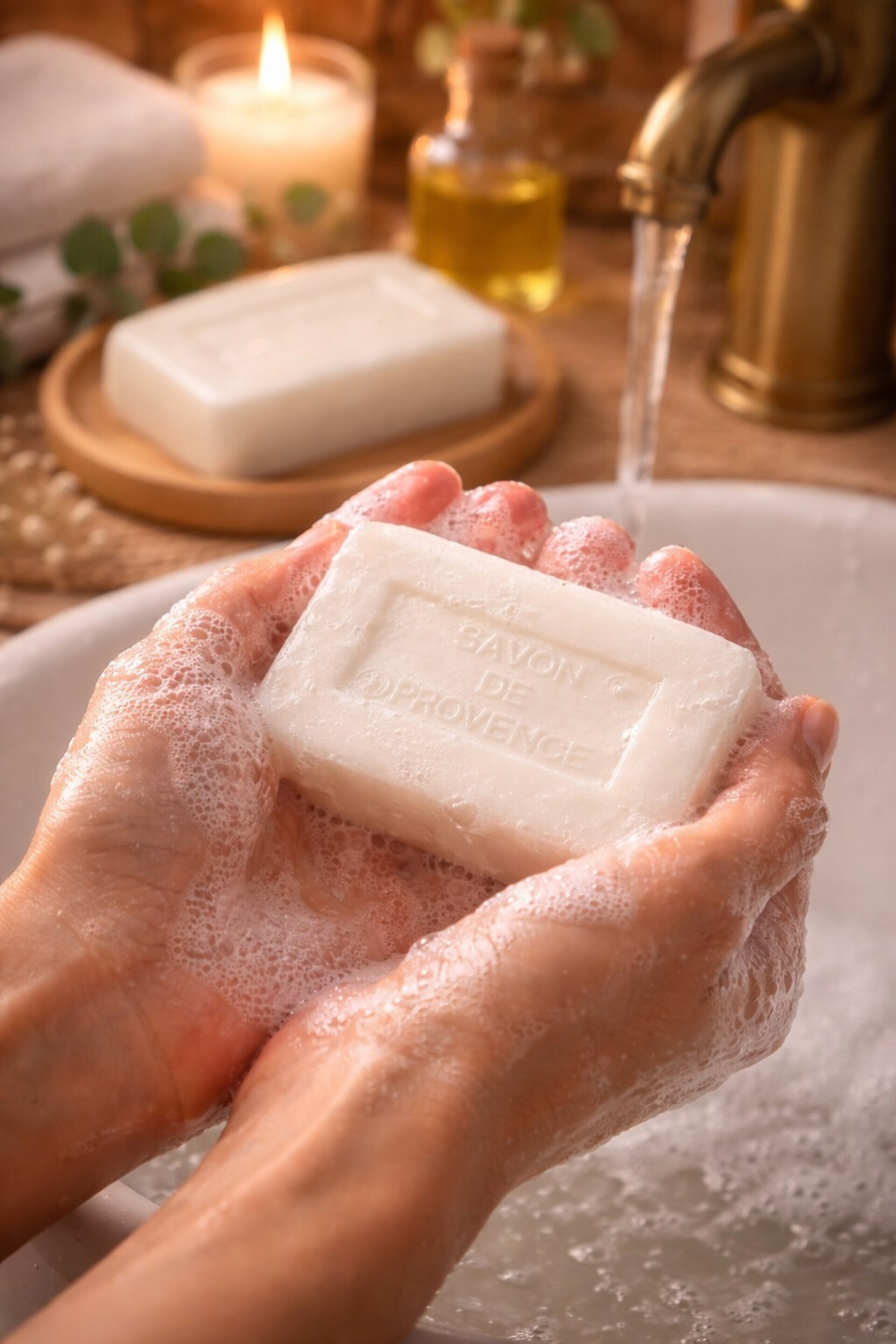 Jabón Leche de Cabra 100 g | Maître Savon de Marseille - 4