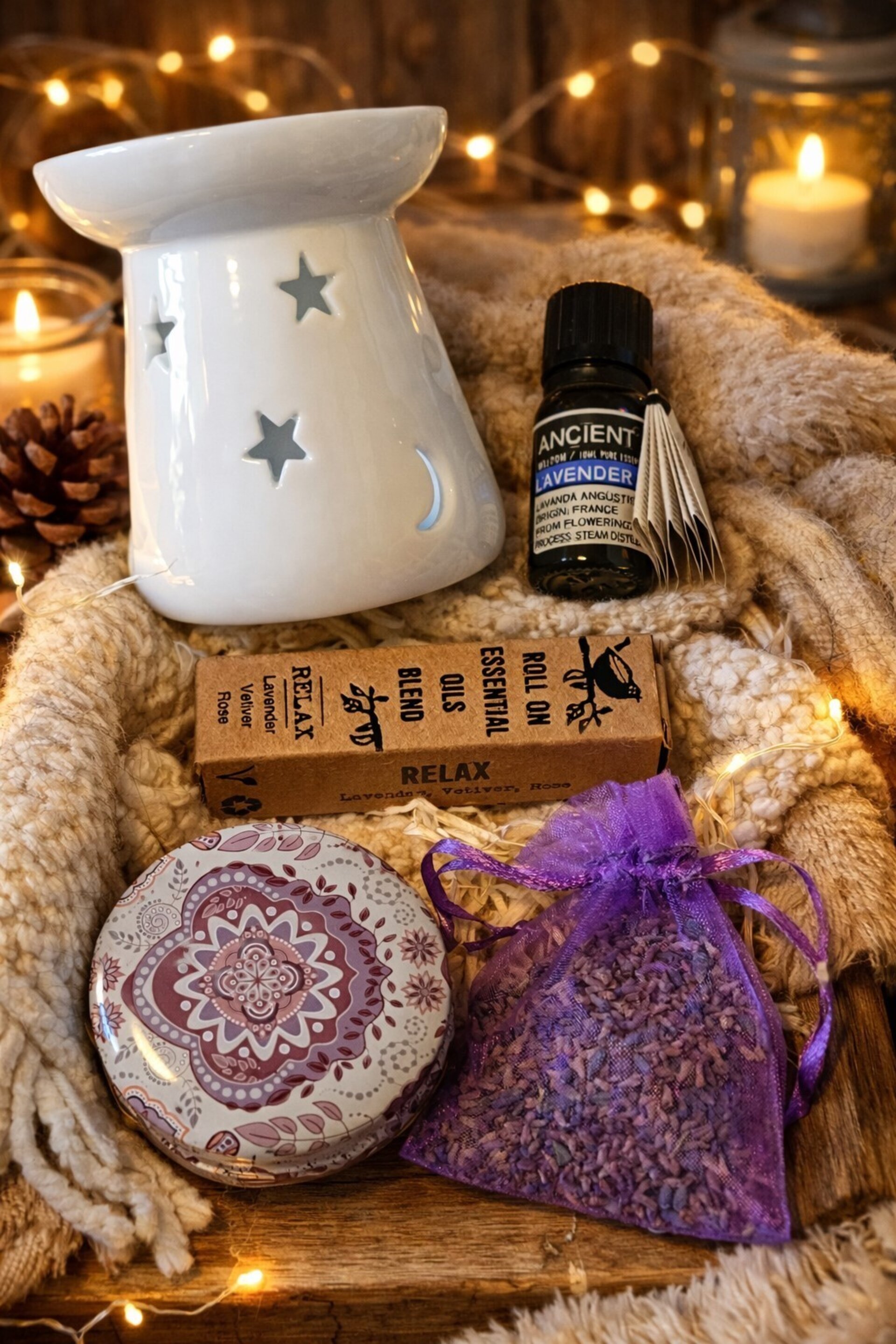 Ritual natural Noche de Lavanda - 2