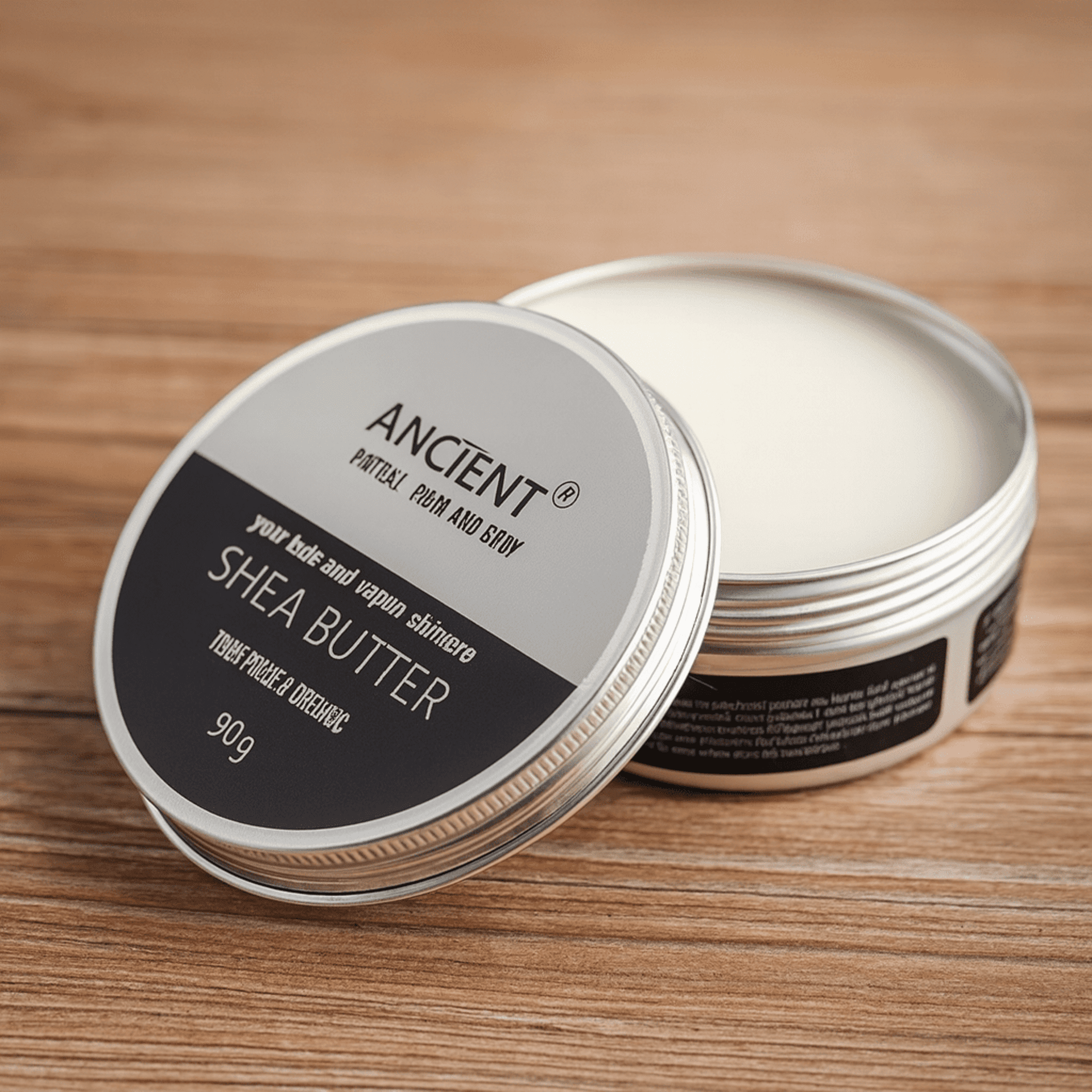 Manteca de Karité Pura 100% Natural – Ancient Wisdom - 3