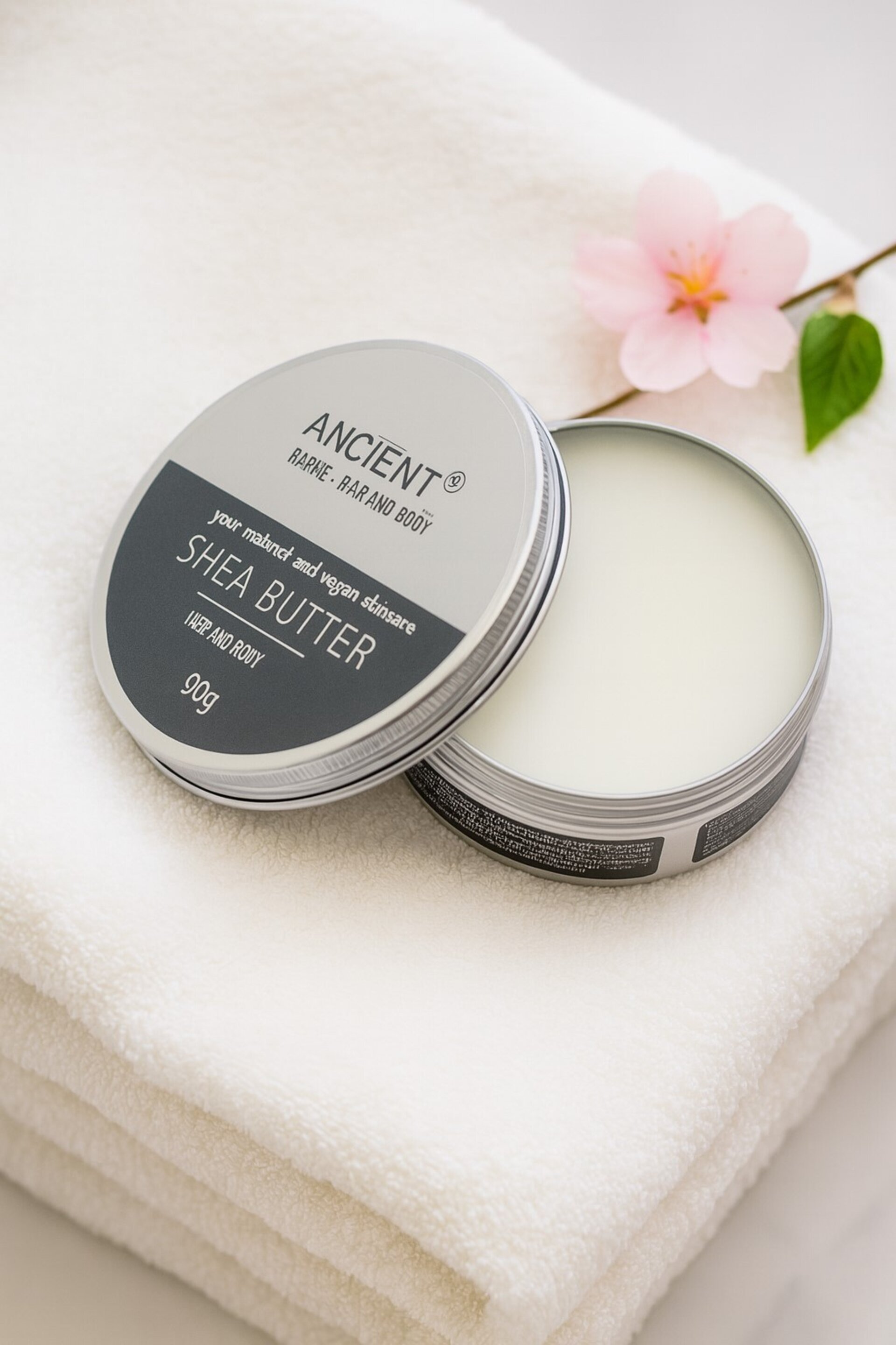 Manteca de Karité Pura 100% Natural – Ancient Wisdom - 2