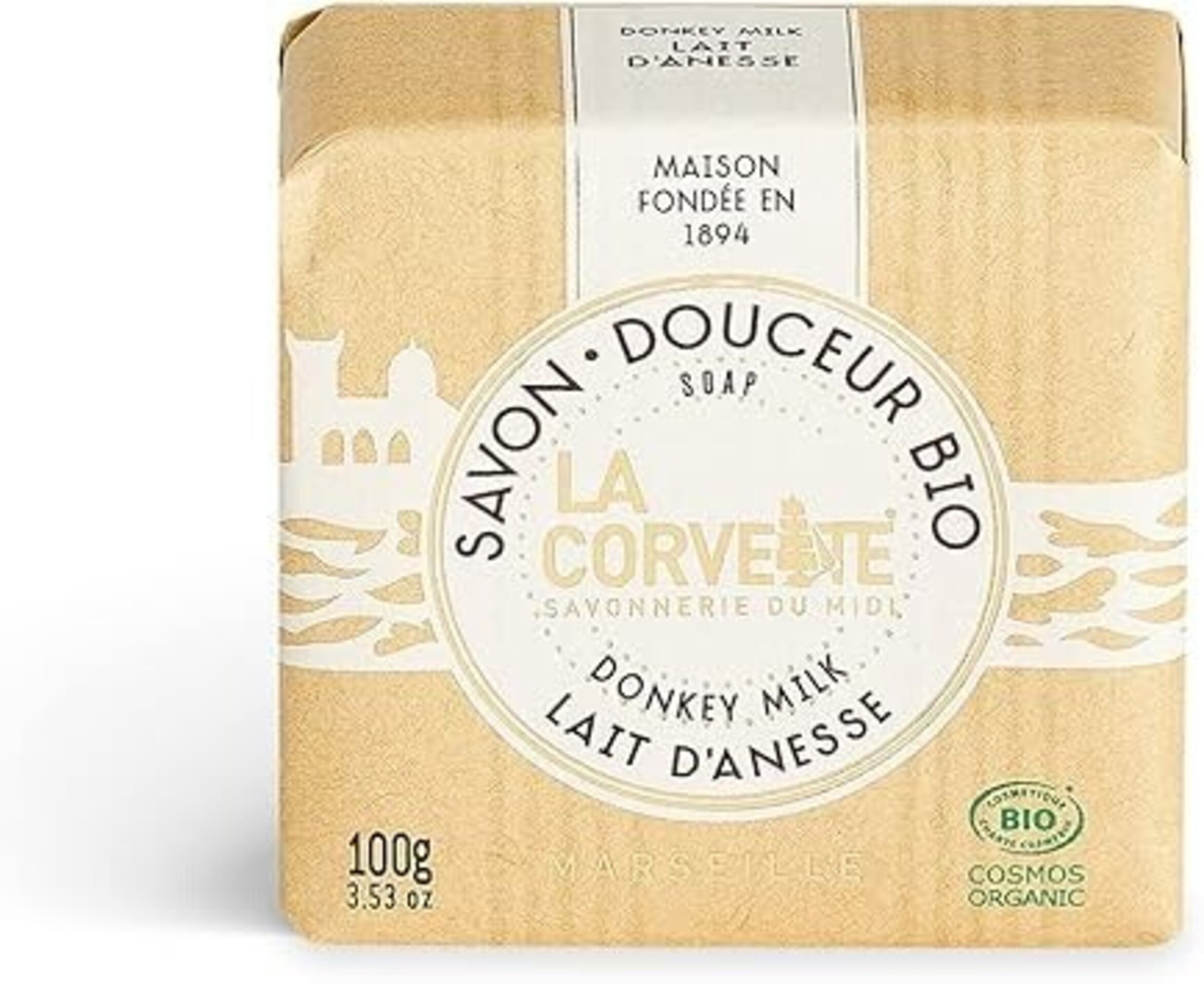 Set 4 Jabones Ecológicos La Corvette - 5