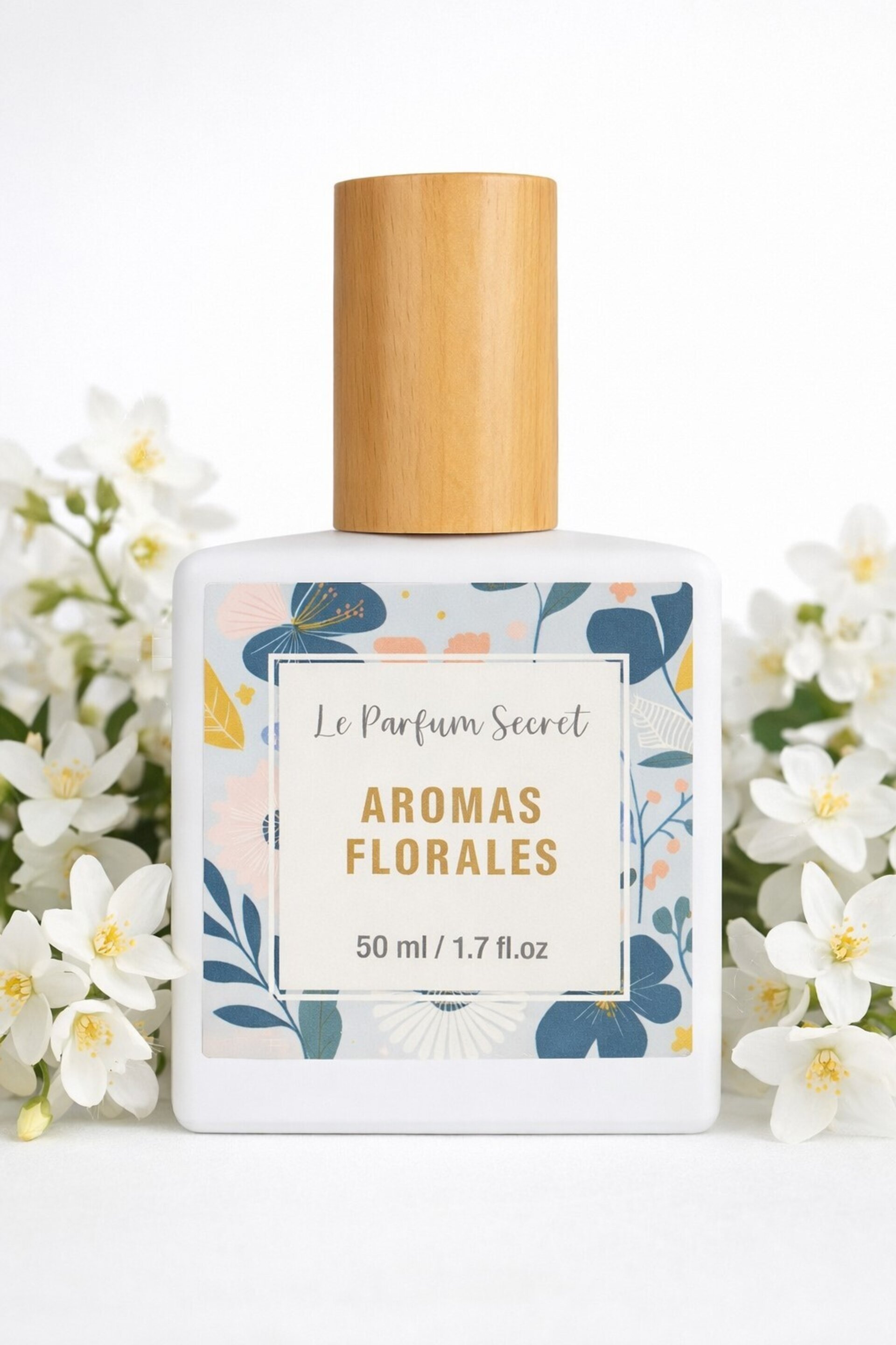 Perfume Floral de Jazmín Al-Andalus | Le Parfum Secret - 1