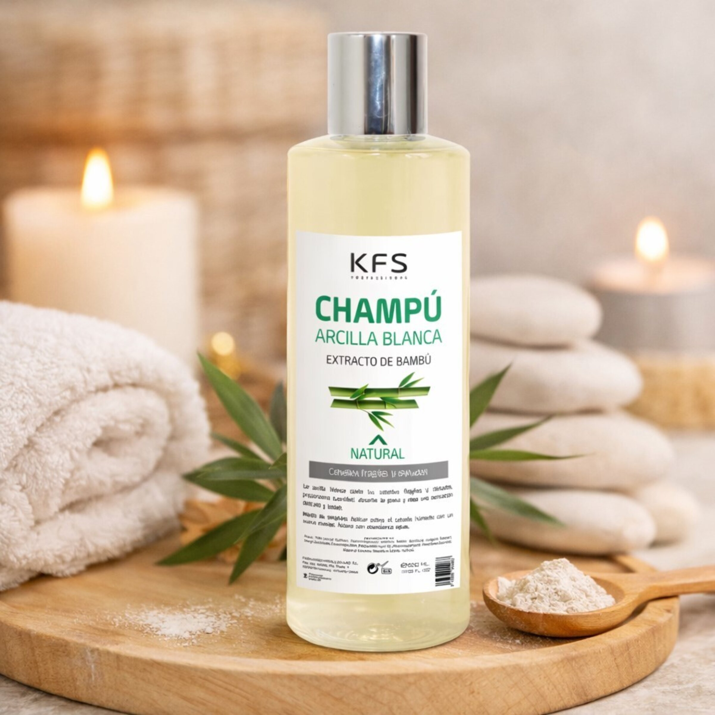 Cuidado capilar natural