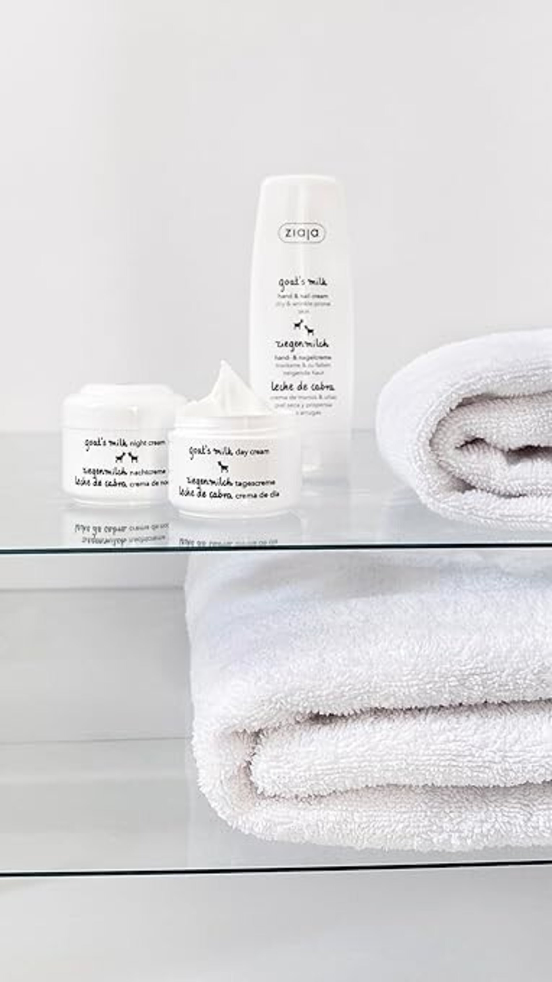 Ziaja Leche de Cabra – Set de Regalo - 2