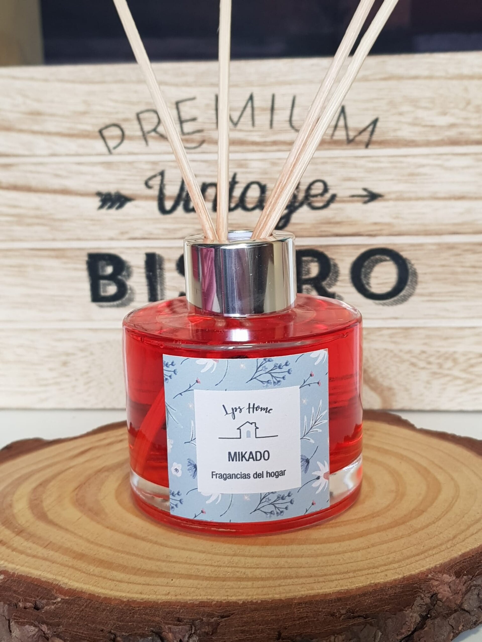 Mikado Difusor de Varillas 100ml Le Parfum Secret | NASITA & CO - 2