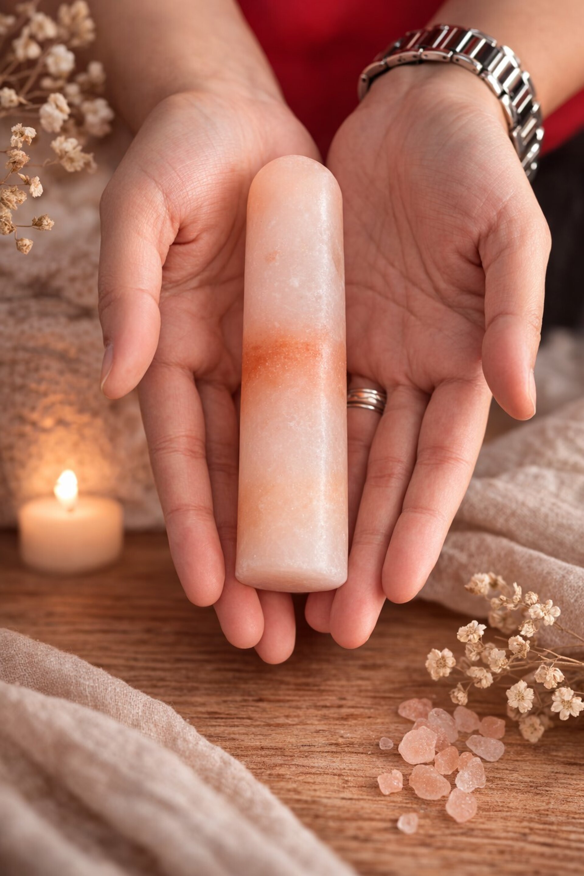 Desodorante Natural de Sal del Himalaya – Formato Palo - 2