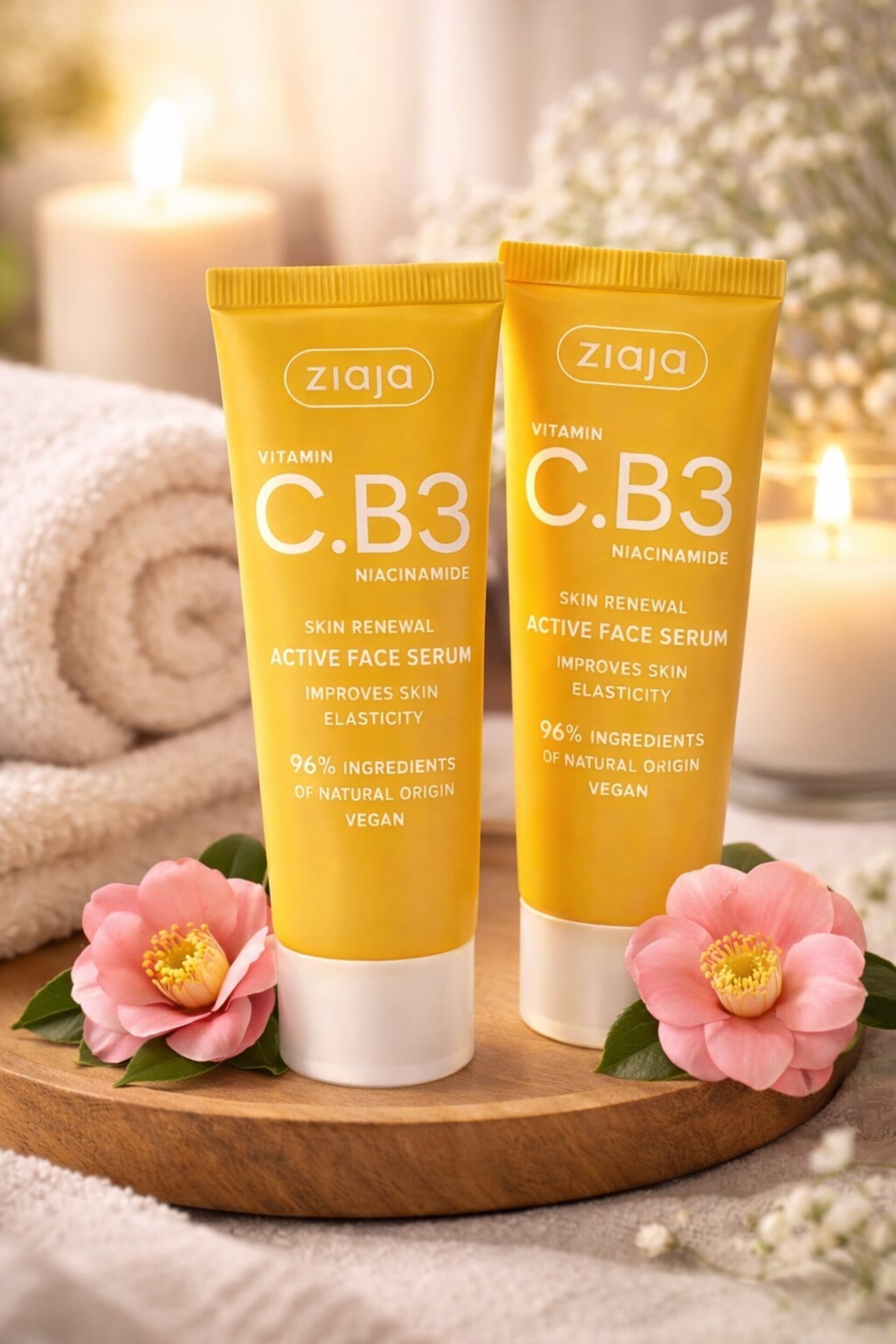 Pack 2 Sérum Vitamina C + Niacinamida (2x30 ml) - 2