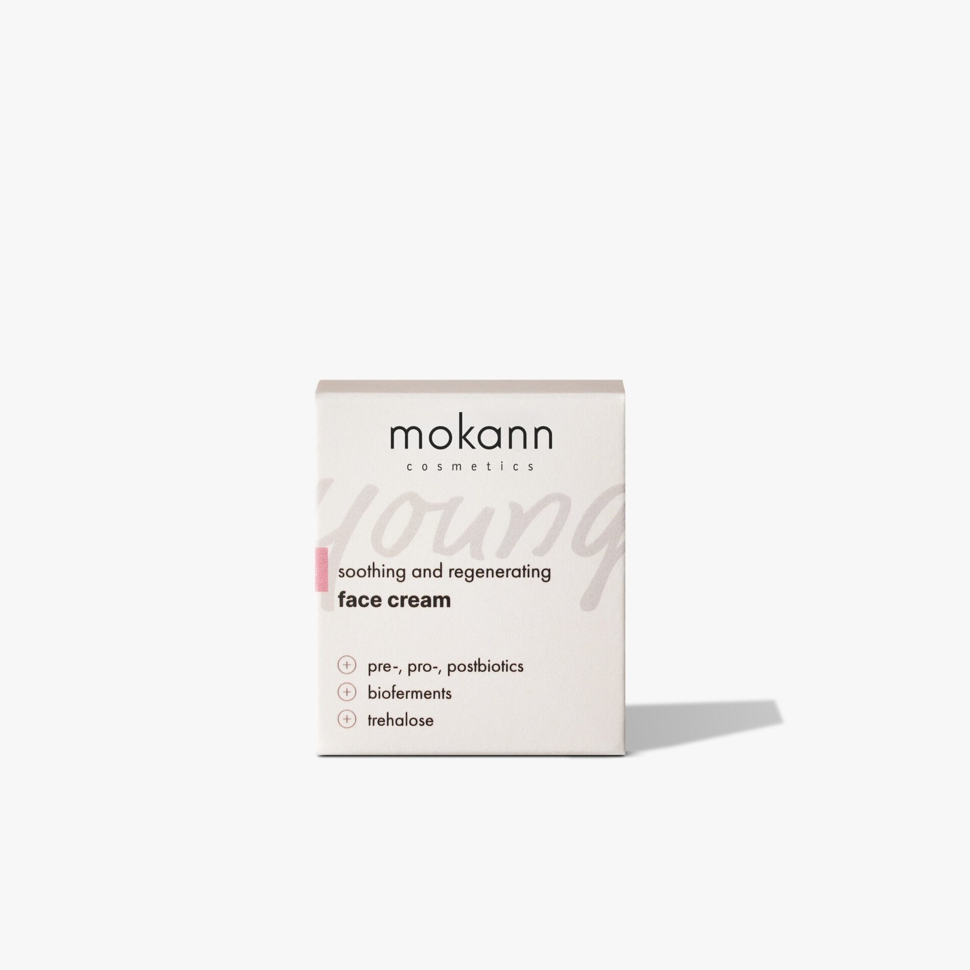 Crema Facial Hidratante Hidrogel 60ml | Mokann Cosmetics - 2