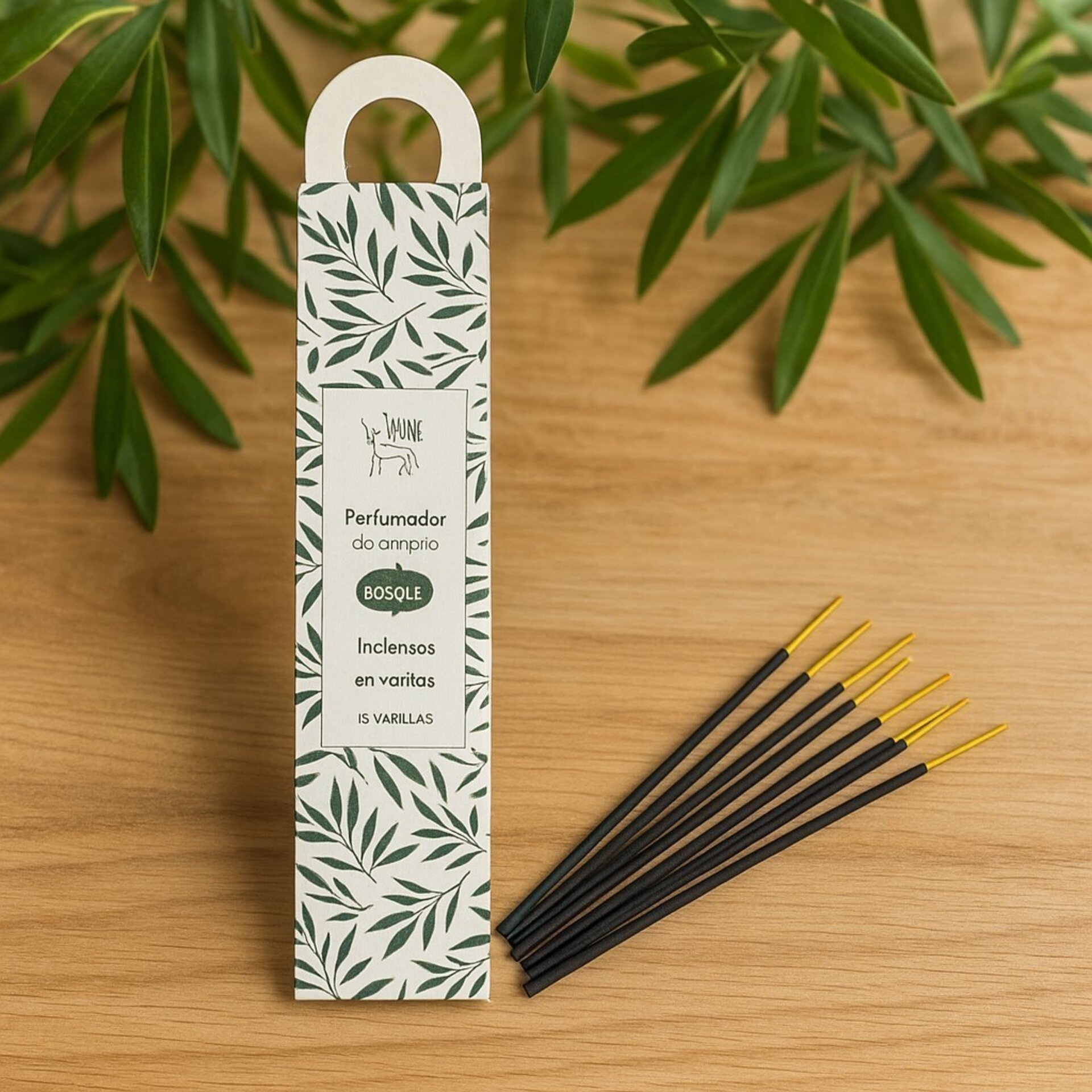 Incienso de Armario LPS Home – Aroma Espuma de Jabón - 2