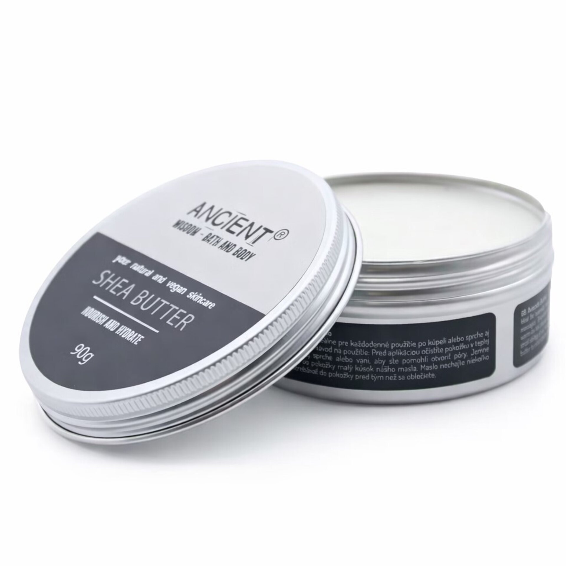 Manteca de Karité Pura 100% Natural – Ancient Wisdom - 1