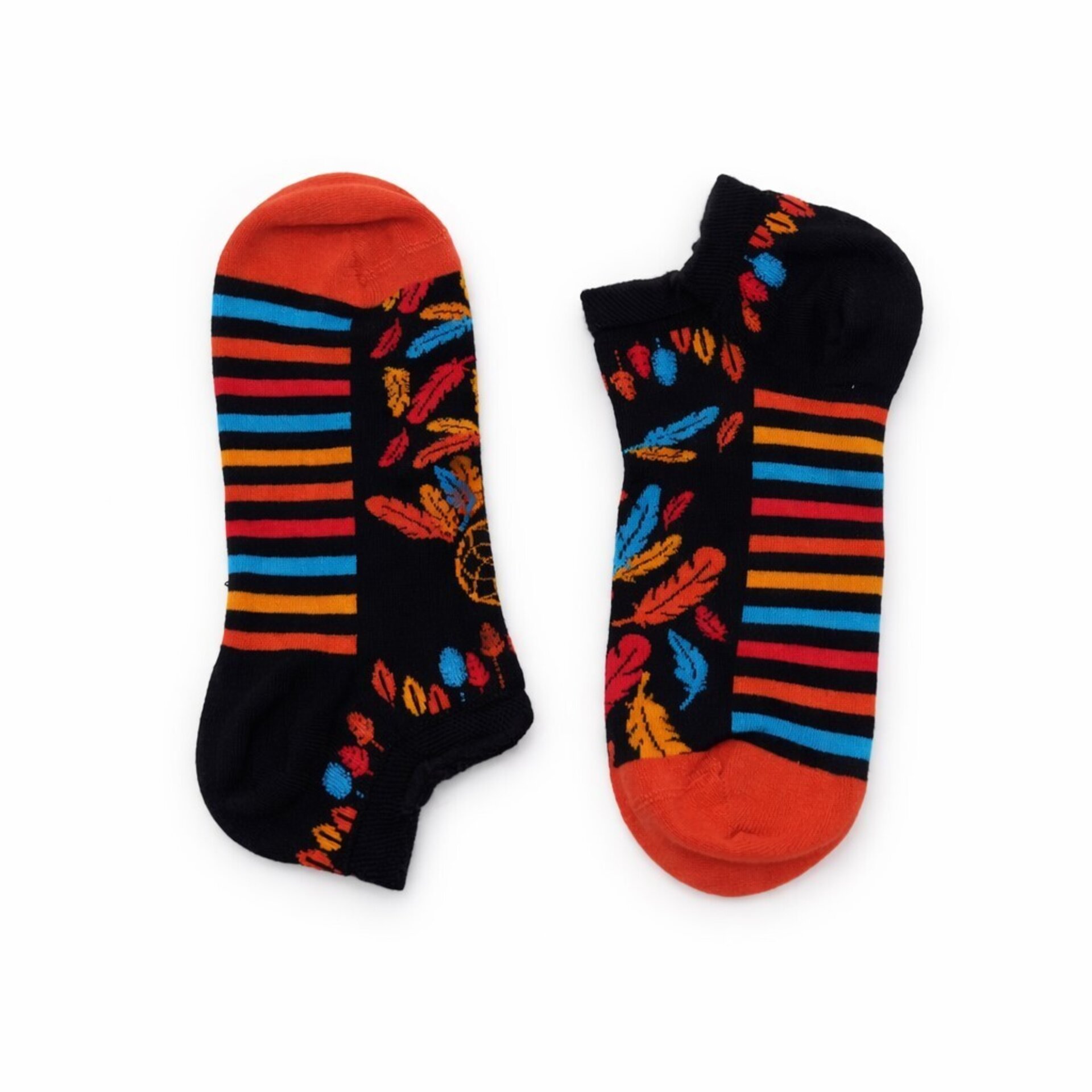 Calcetines bajos de bambú Hop Hare S/M (36-40) - Atrapasueños - 1