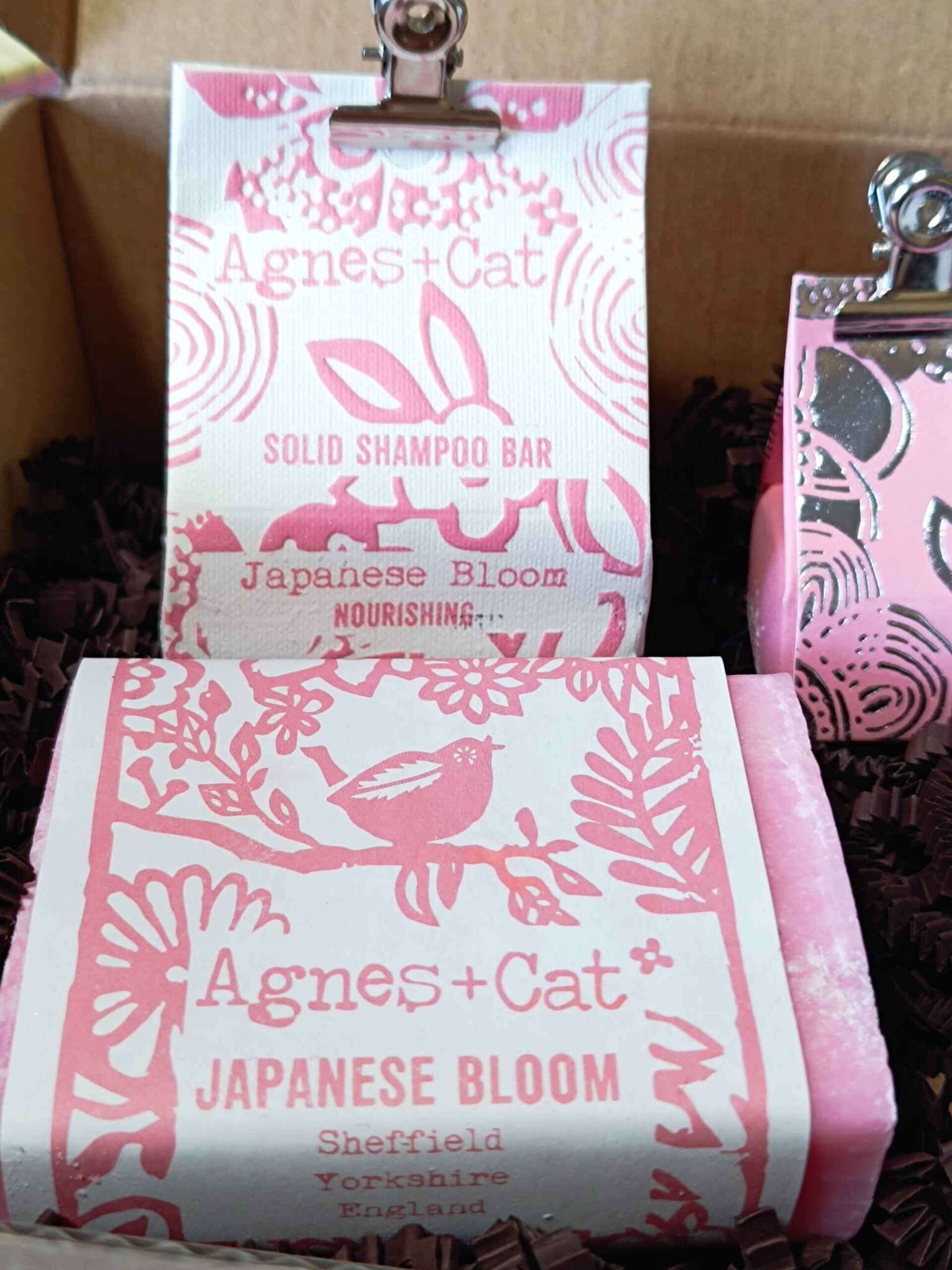 Caja Regalo Japanese Bloom · Ritual de Bienestar - 5