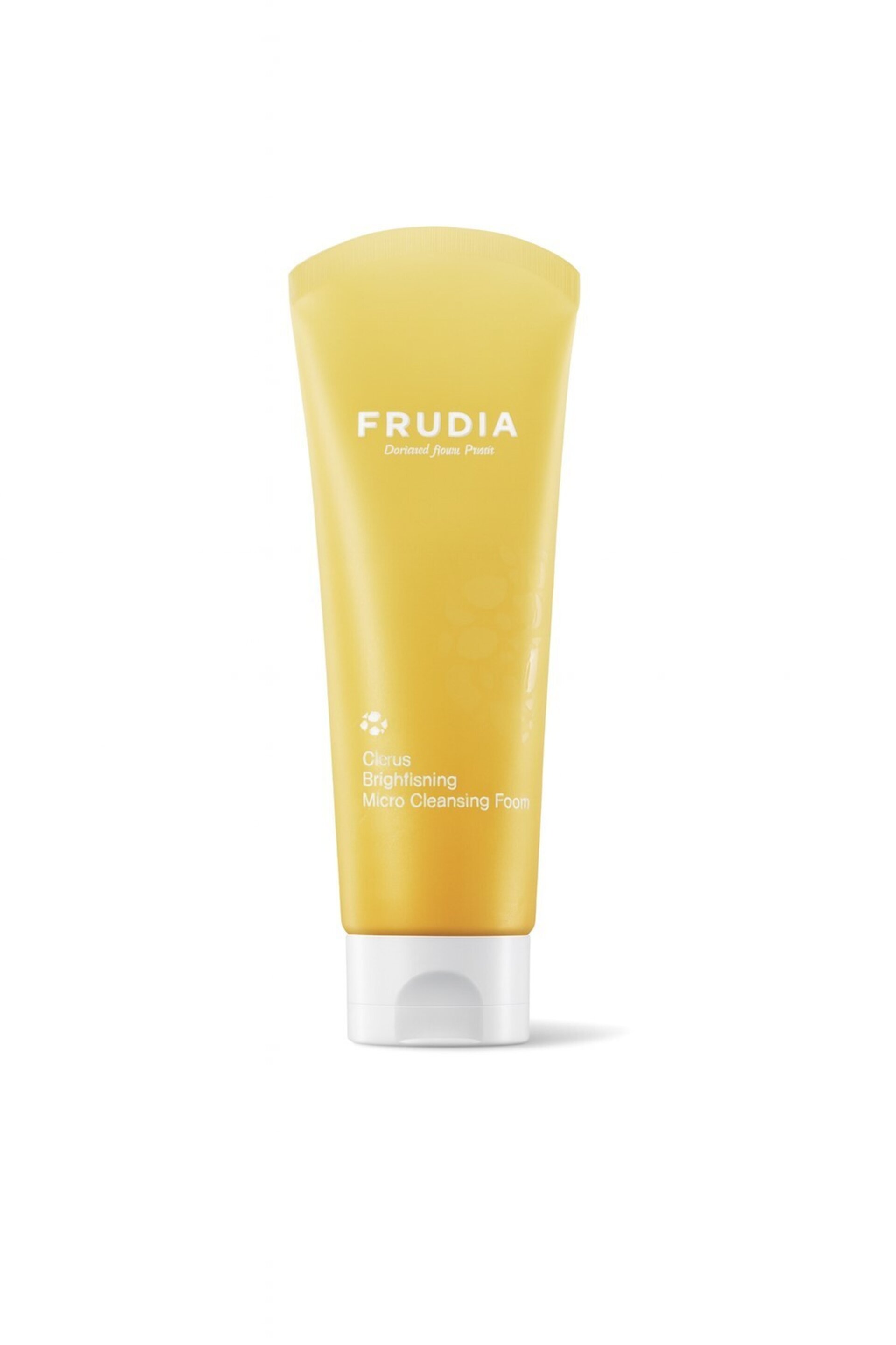 Espuma Limpiadora Citrus Iluminadora 145g Frudia - 1