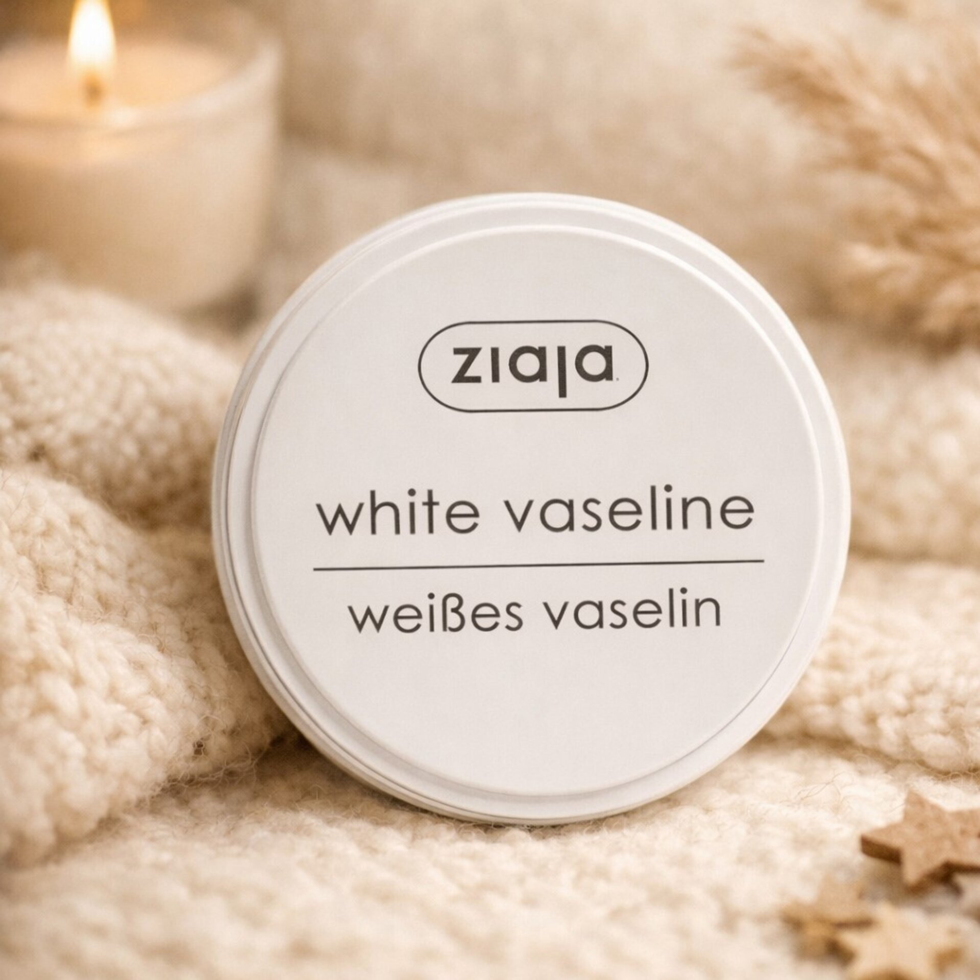 Vaselina Blanca Vegana 30 ml | Ziaja - 2