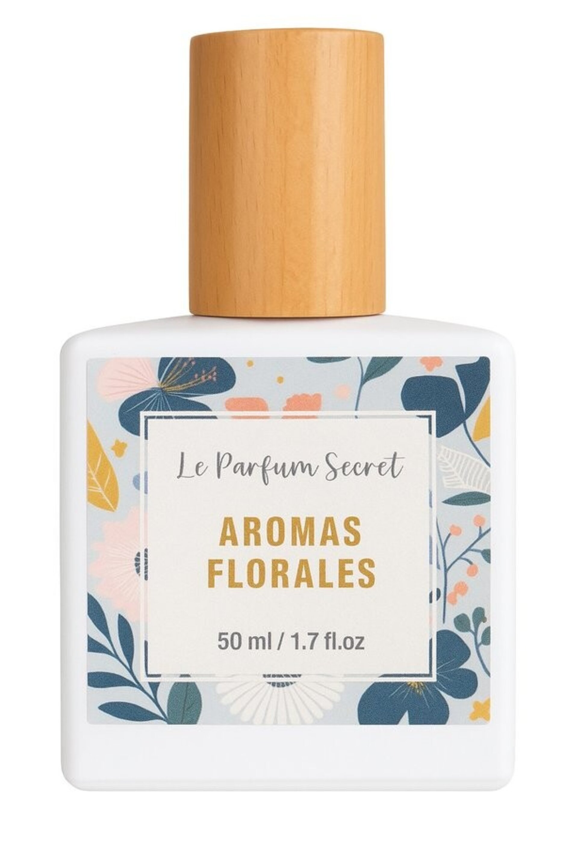 Perfume Floral de Rosa de Damasco Le Parfum Secret - 2