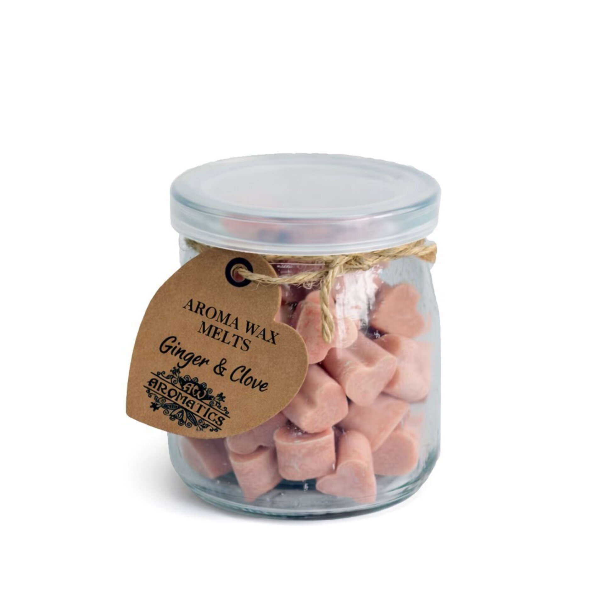 Pastillas de cera aromática de soja (Wax Melts) Jengibre y Clavo - 1