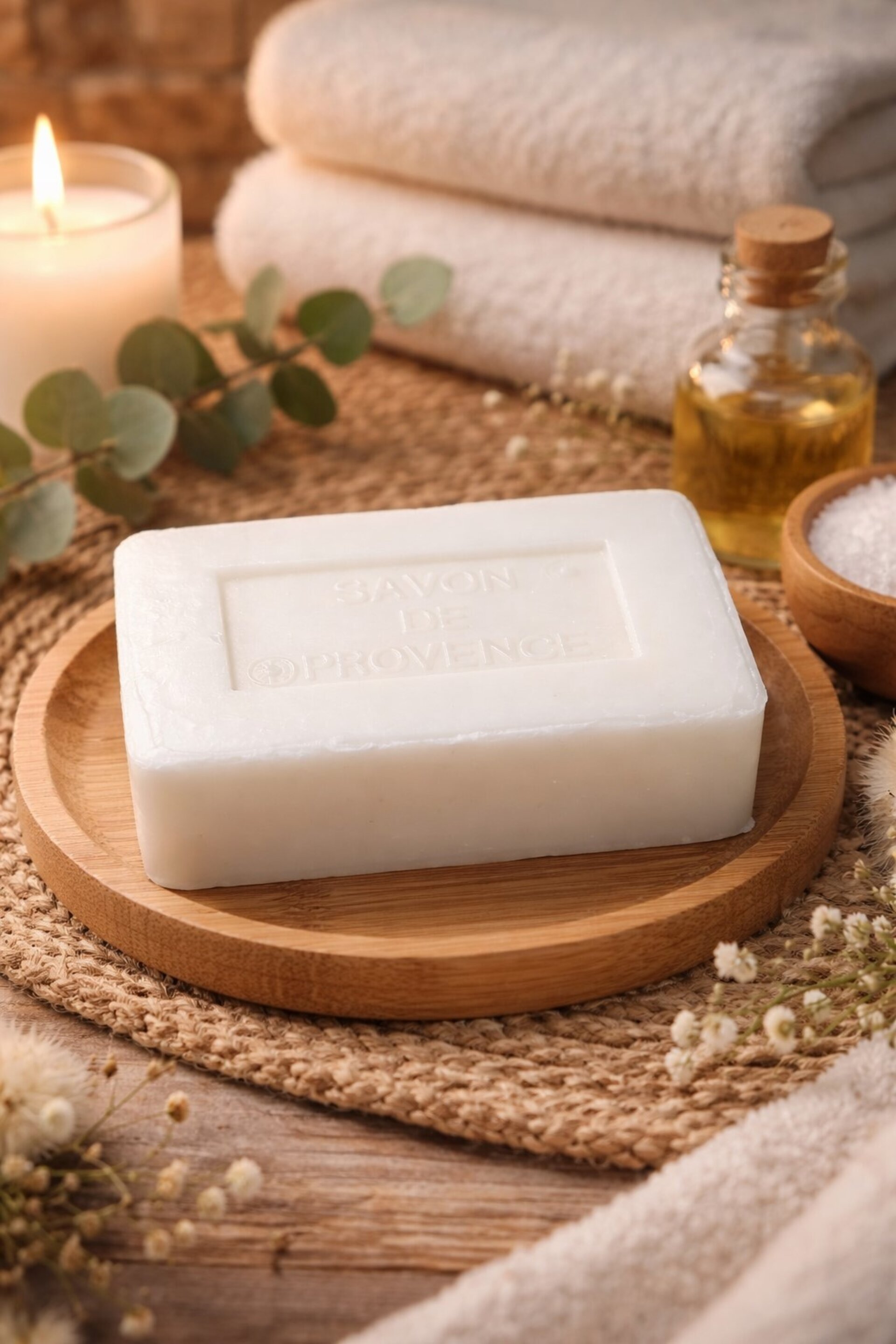 Jabón Leche de Cabra 100 g | Maître Savon de Marseille - 3