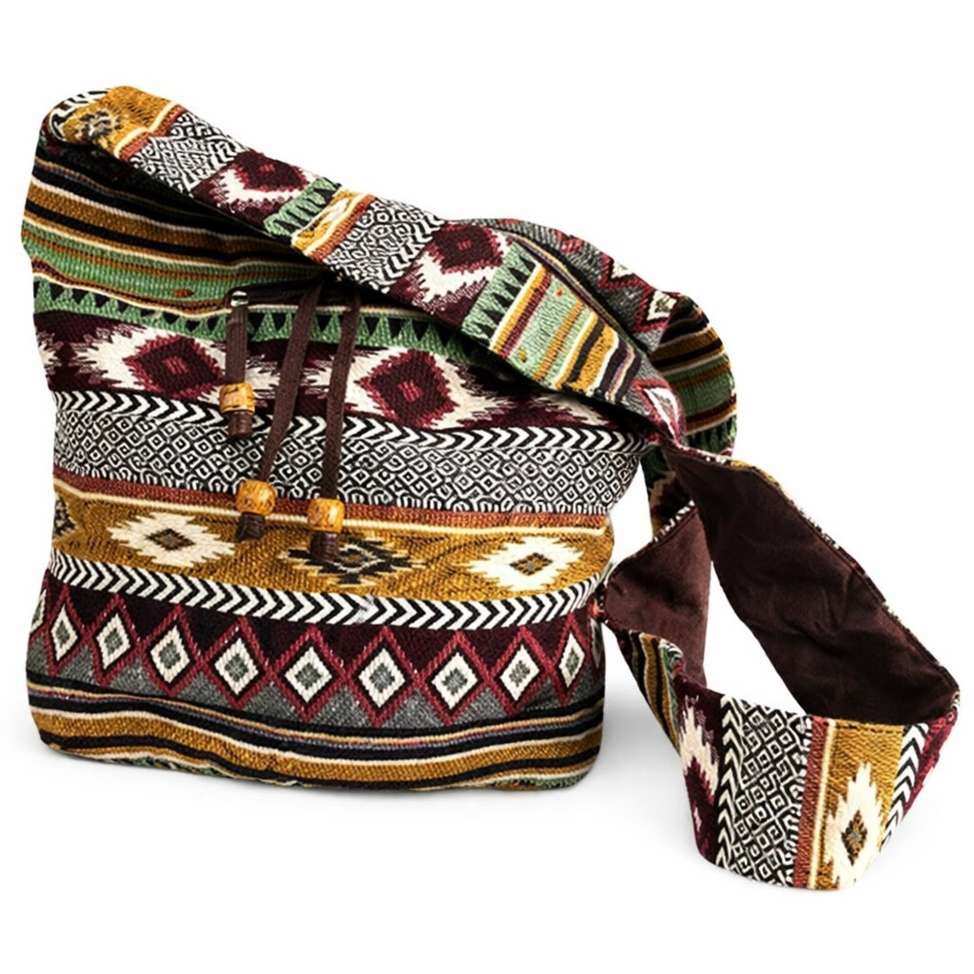 Pack Boho Mochila + Bandolera - 3