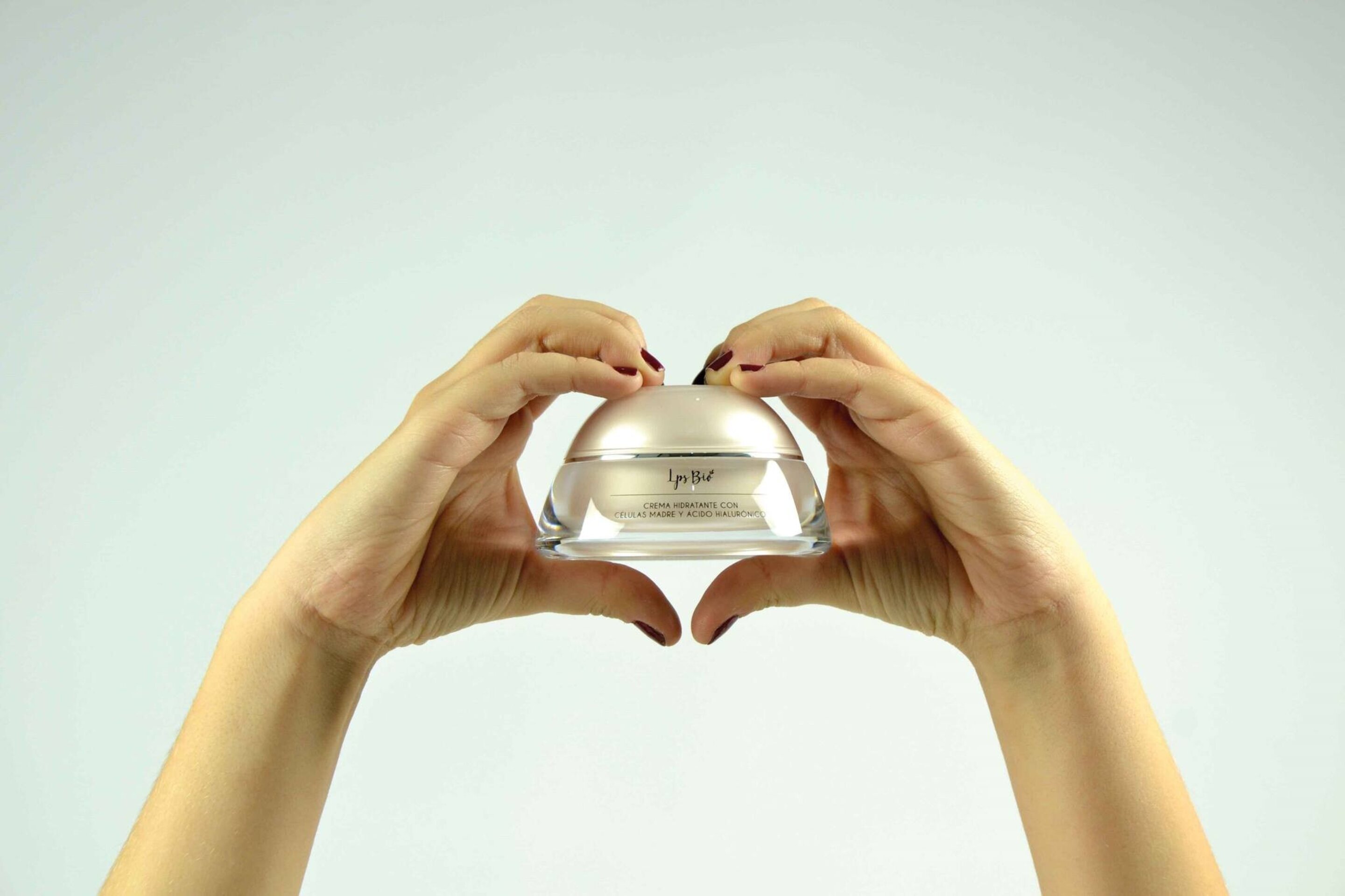 Crema Facial con Células Madre y Ácido Hialurónico | Lps Bio - 3