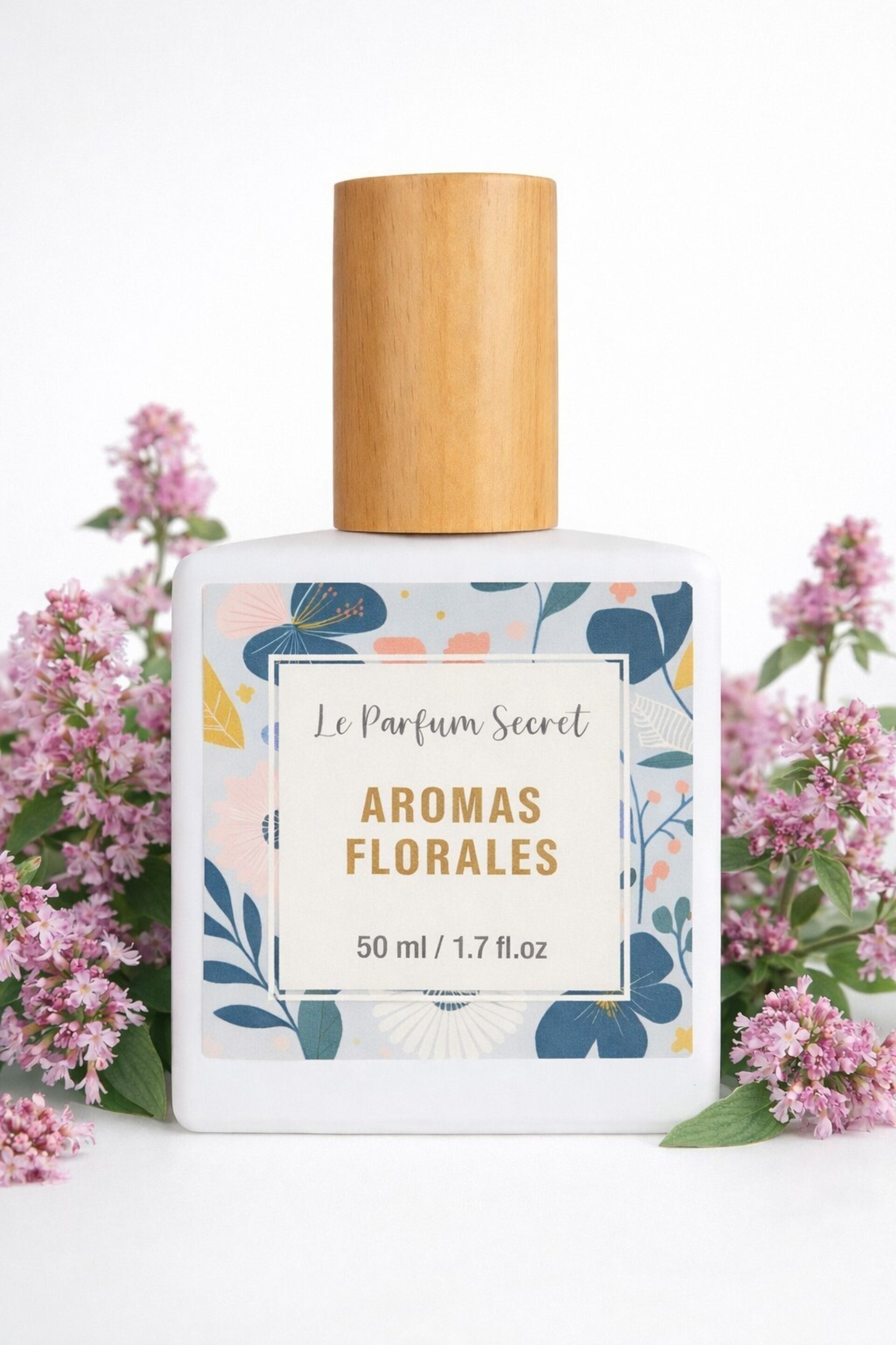 Perfume Floral de Pachuli | Le Parfum Secret - 1