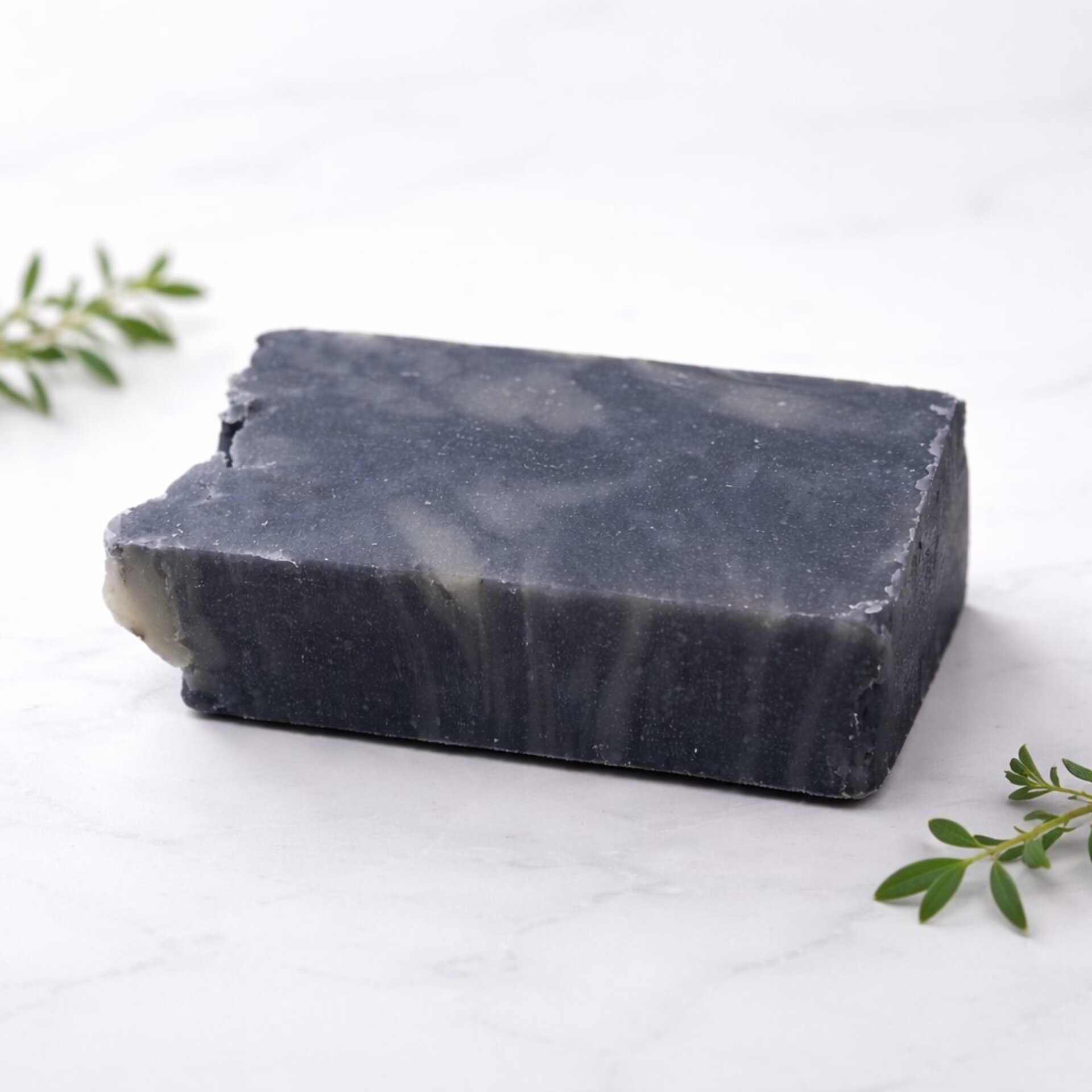 Jabón artesanal de aceite de oliva y barro del Mar Muerto – 100 g - 1