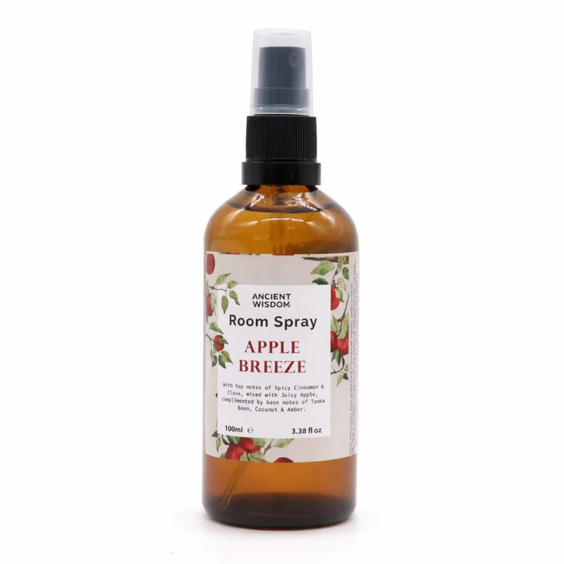 Spray Aromático Brisa de Manzana 100ml Ancient Wisdom - 1