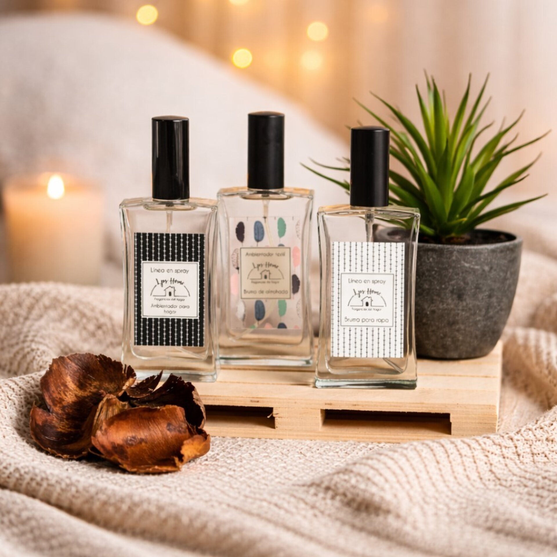 Brumas para Almohada 100ml –LPS Home - 3