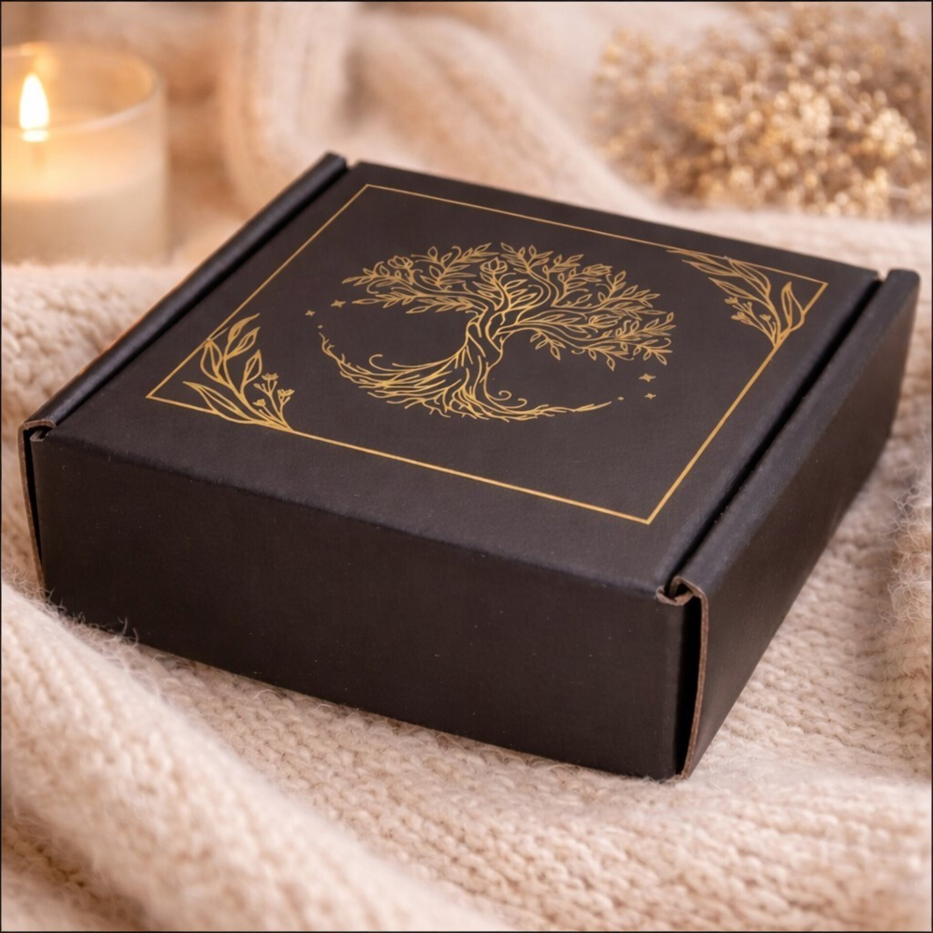 Pendientes Corazón de Cuarzo Sanador Dorado Baño de Plata - 3