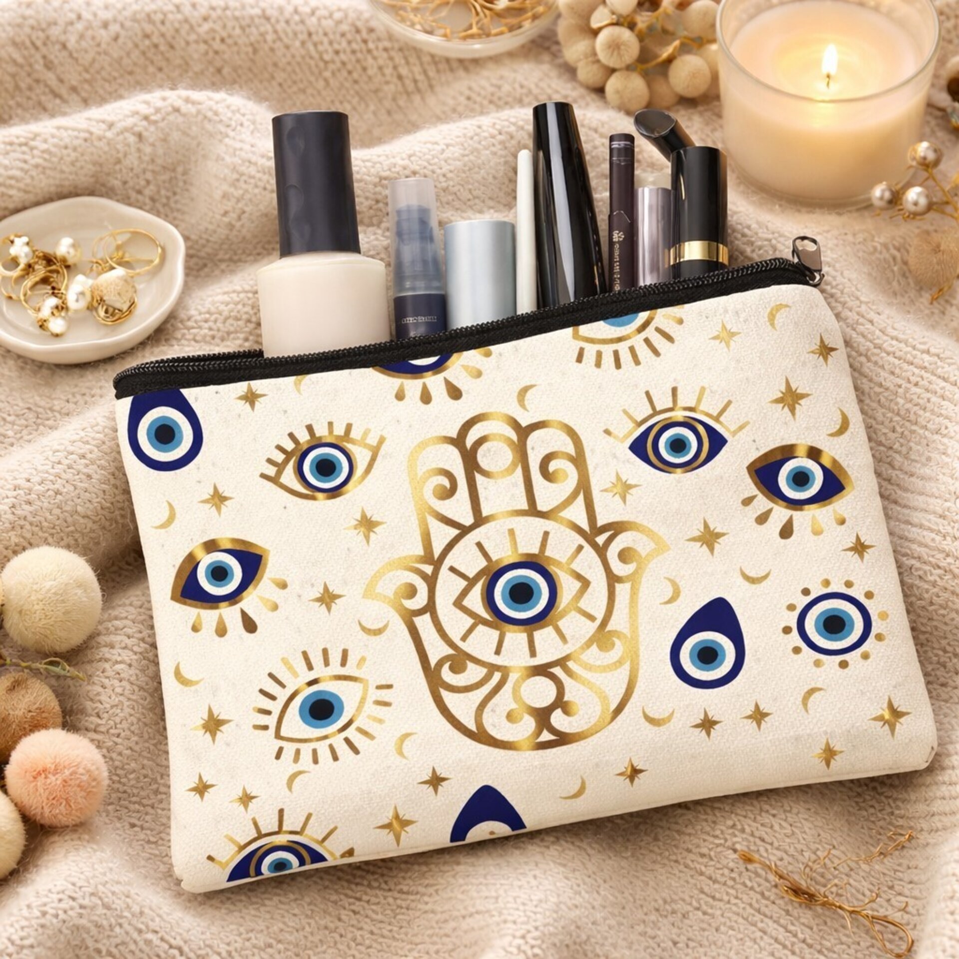 Neceser Ojo Turco Protección - 2