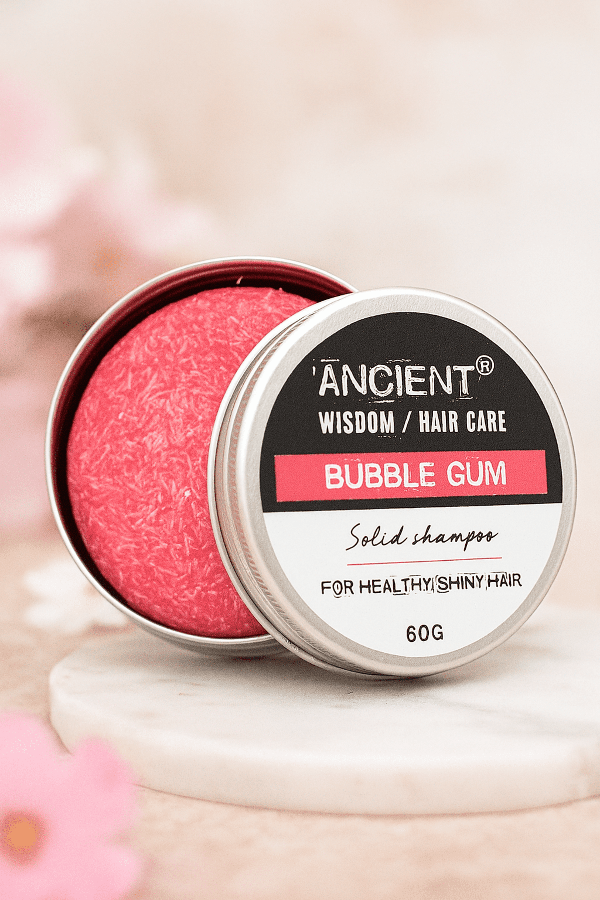 Champú Sólido Hidratante Aroma Chicle | Ancient Wisdom - 2