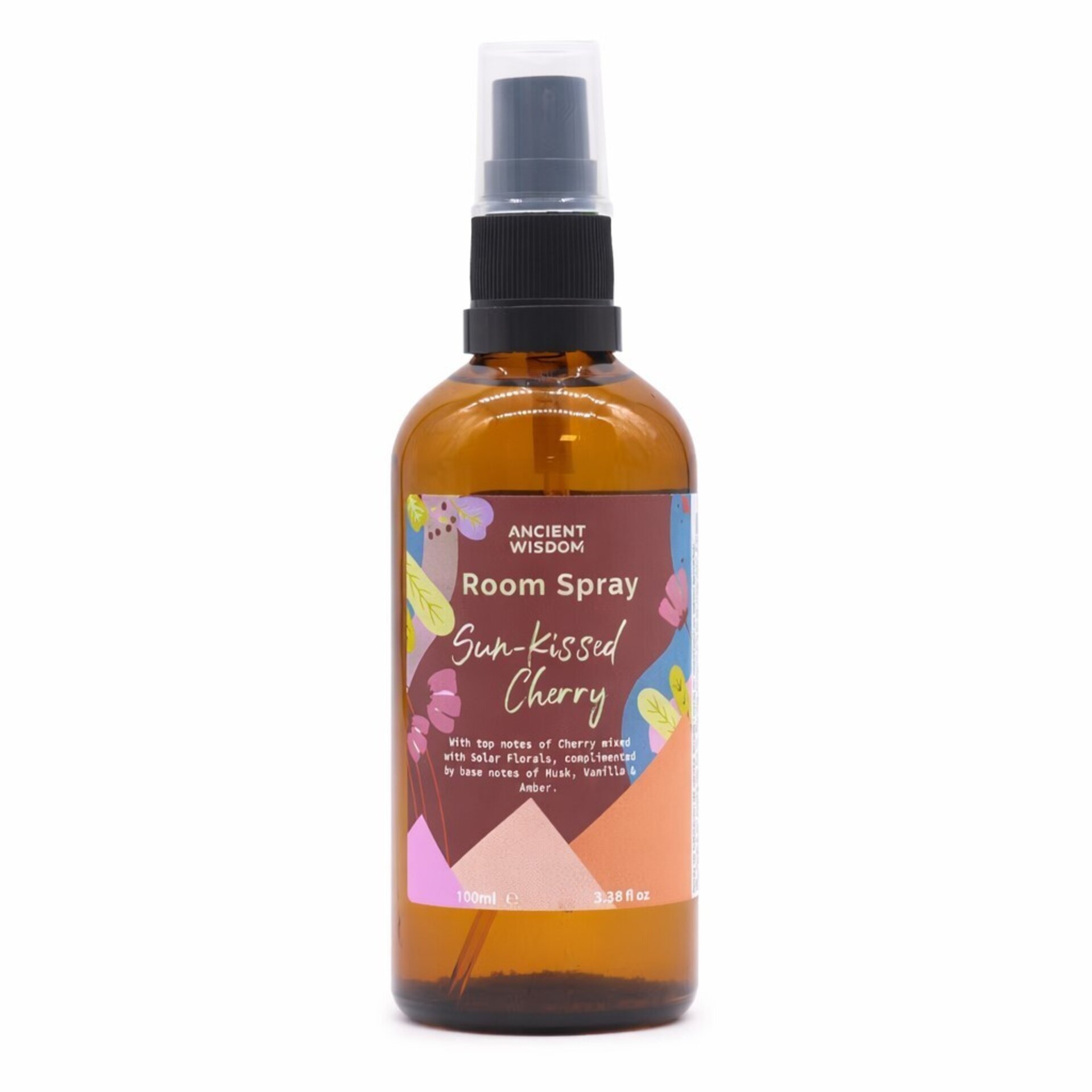 Spray Aromático Cherry – Ambientador Cereza 100 ml | Ancient Wisdom - 1