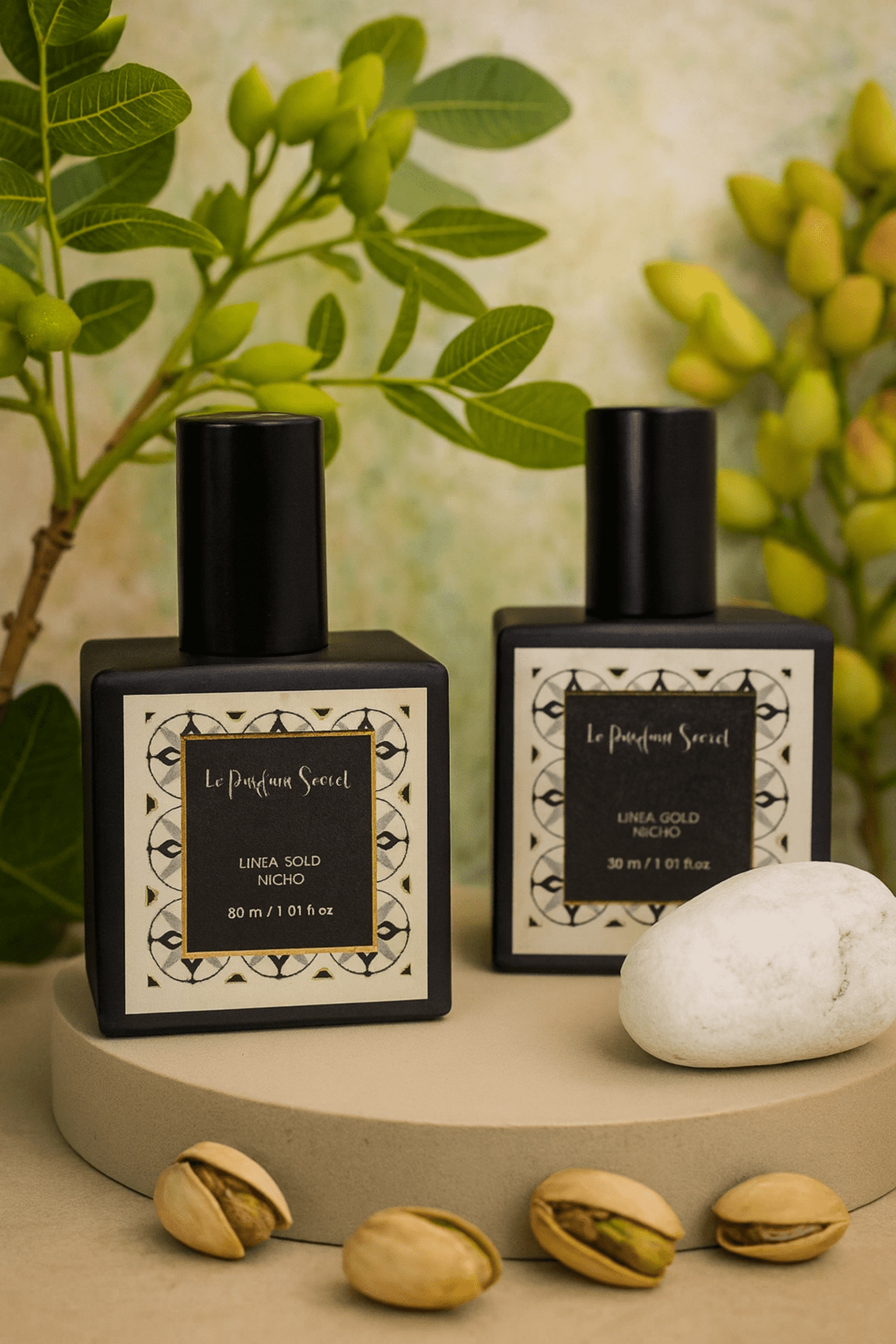 Perfume Pistacho Mujer 50ml PG-91 | Le Parfum Secret - 2