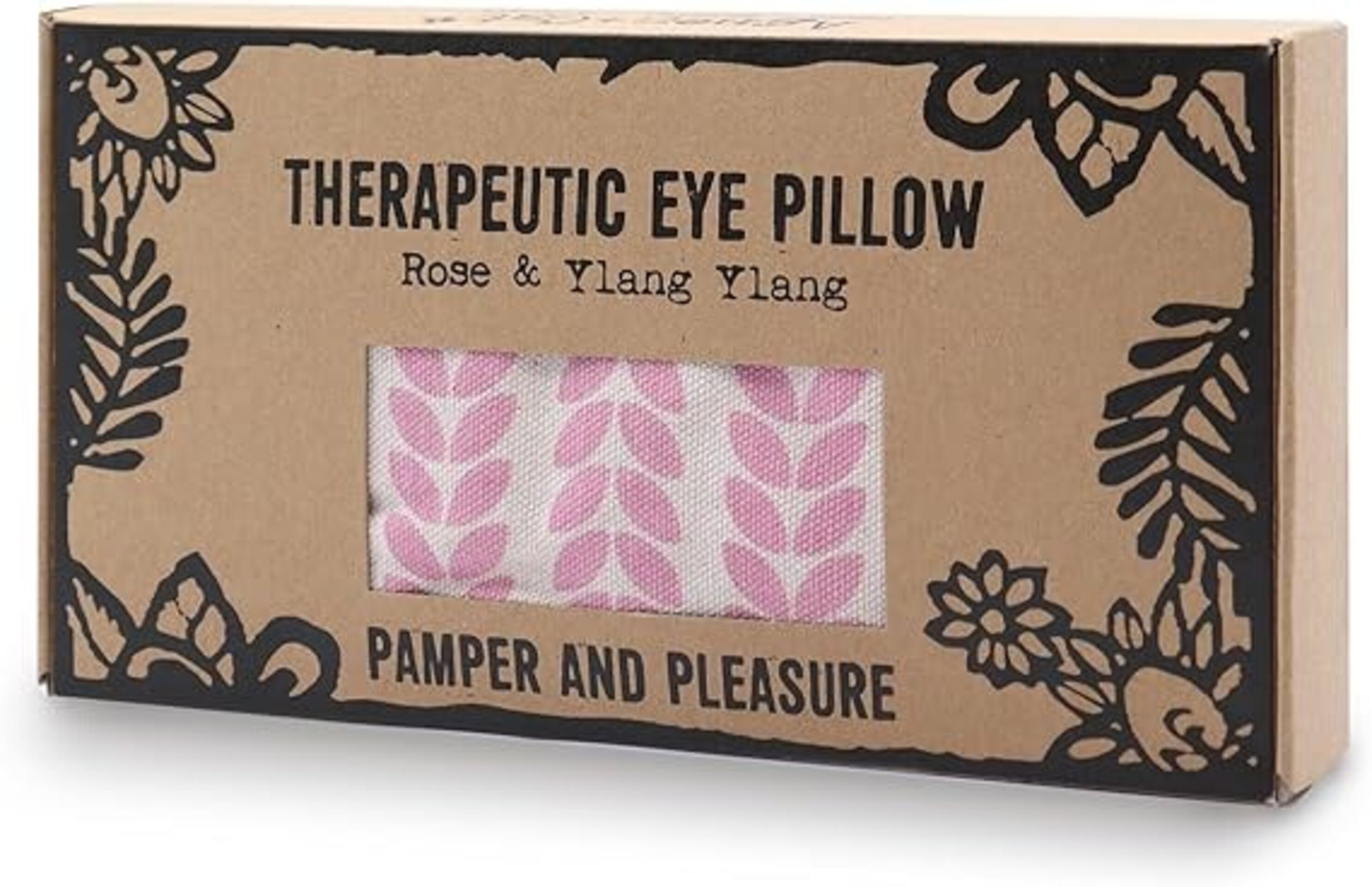 Almohada para Relax de Ojos – Rosa & Ylang Ylang - 3