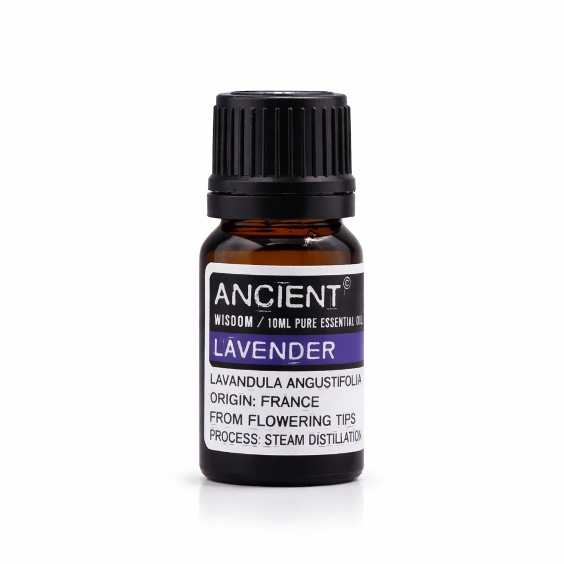 Aceite Esencial de Lavanda 100% Puro – Lavandula angustifolia | Ancient Wisdom - 1