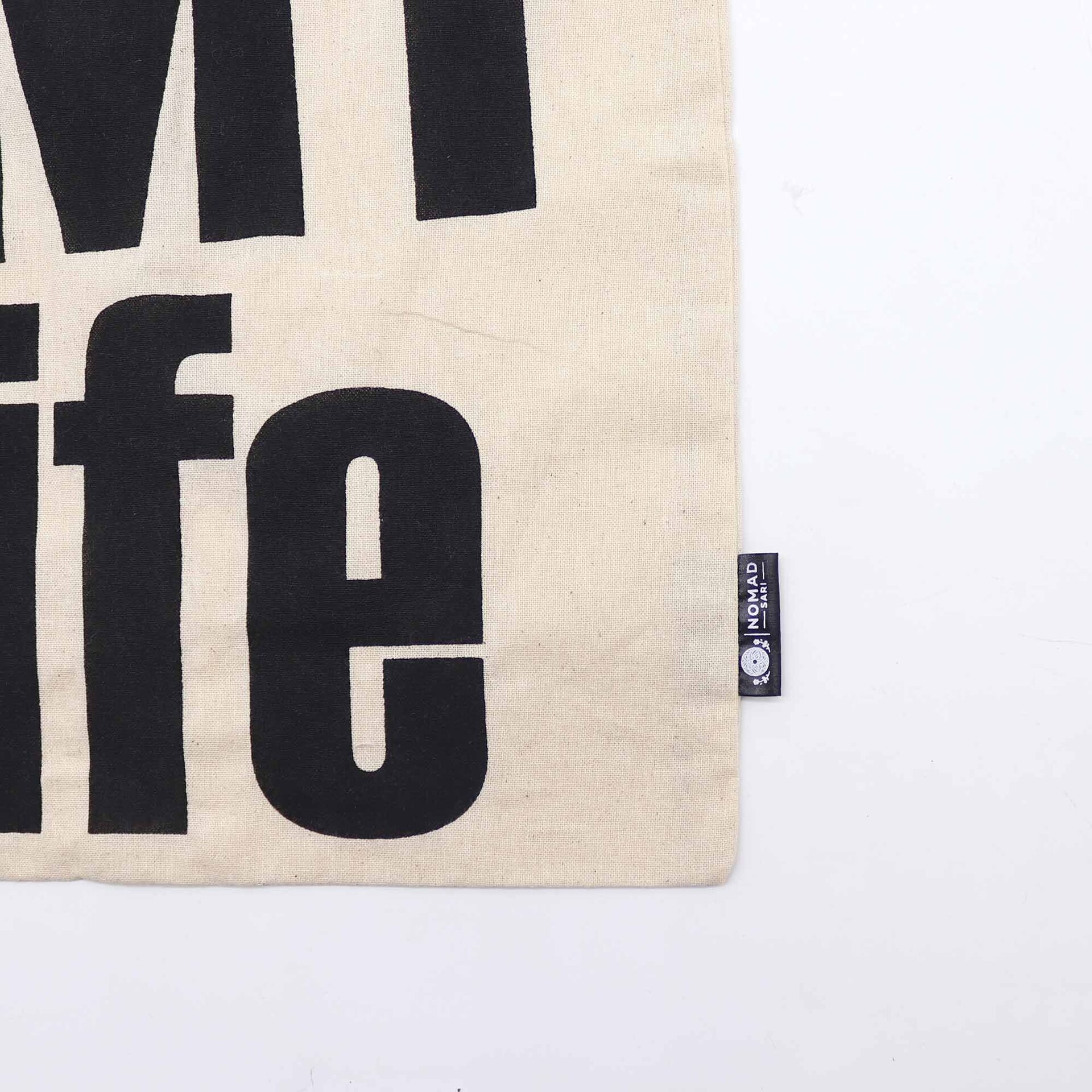 Tote Bag Basic · It's My Life Nomad Sari - 2