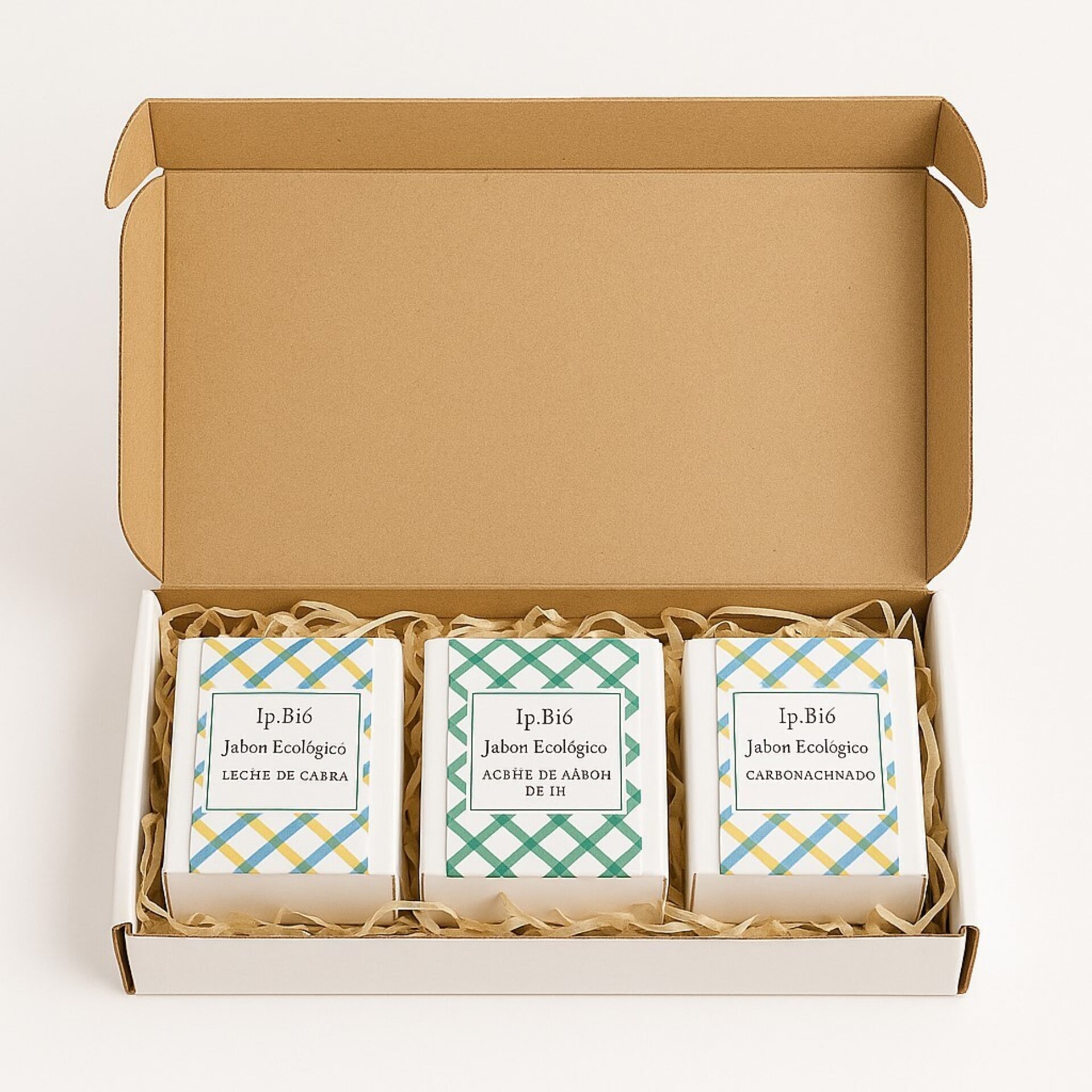 Jabón Yogur de Cabra Ecológico | LPS Bio - 2