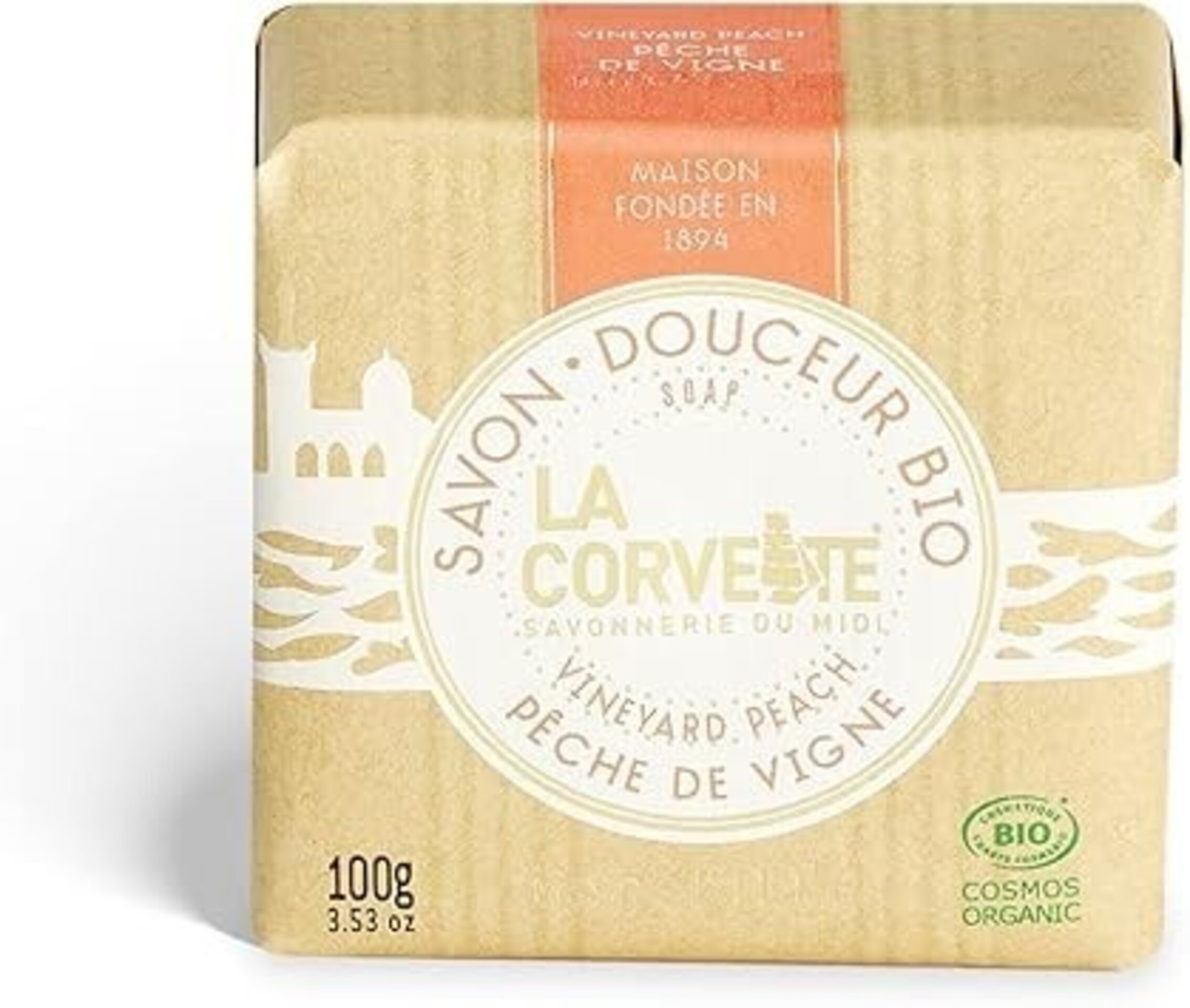 Set 4 Jabones Ecológicos La Corvette - 4