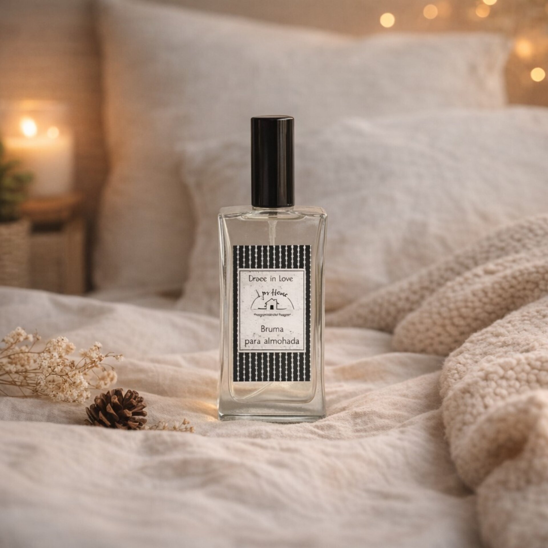 Brumas para Almohada 100ml –LPS Home - 2