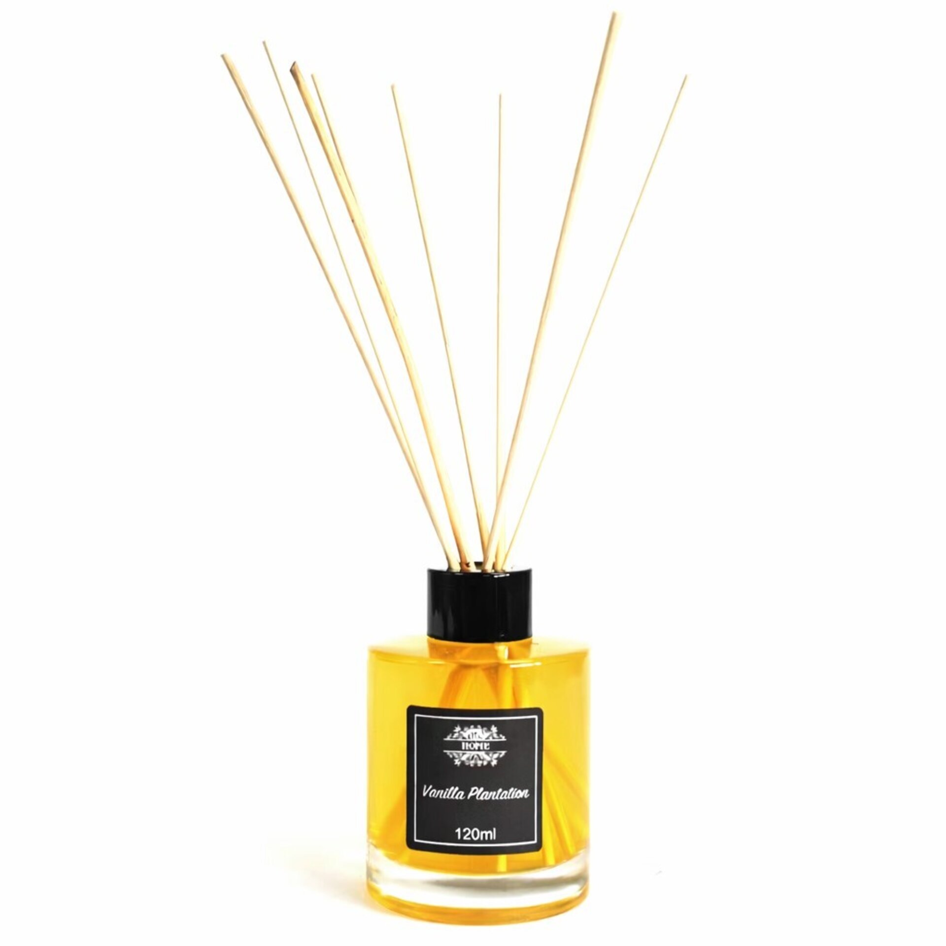 Difusor Aromático de Varillas Vanilla Plantation (Lemon & Vanilla)| AW Aromatics - 3