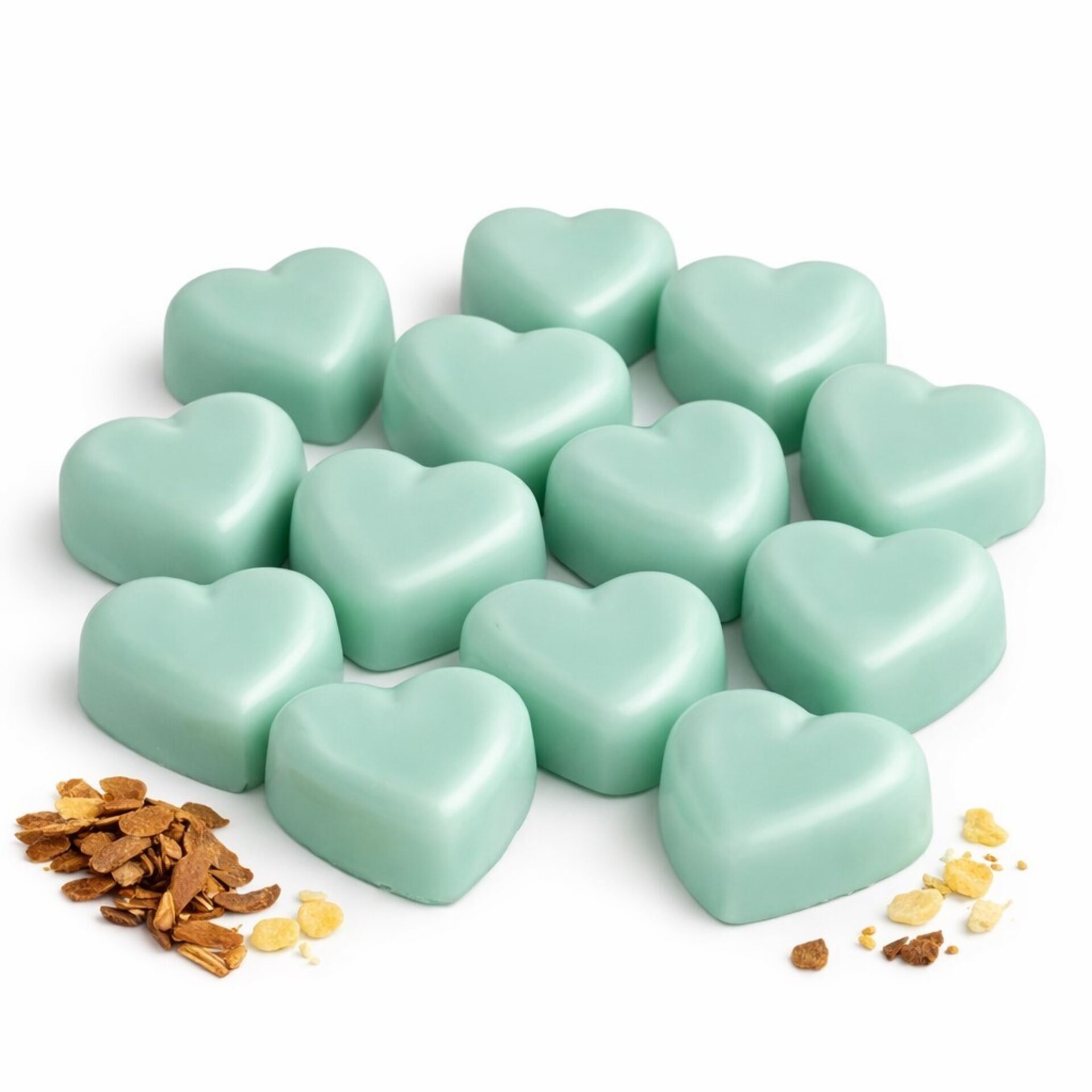 Pack de 25 Ceras de Soja Natural Nagchampa (Wax Melts) - 1