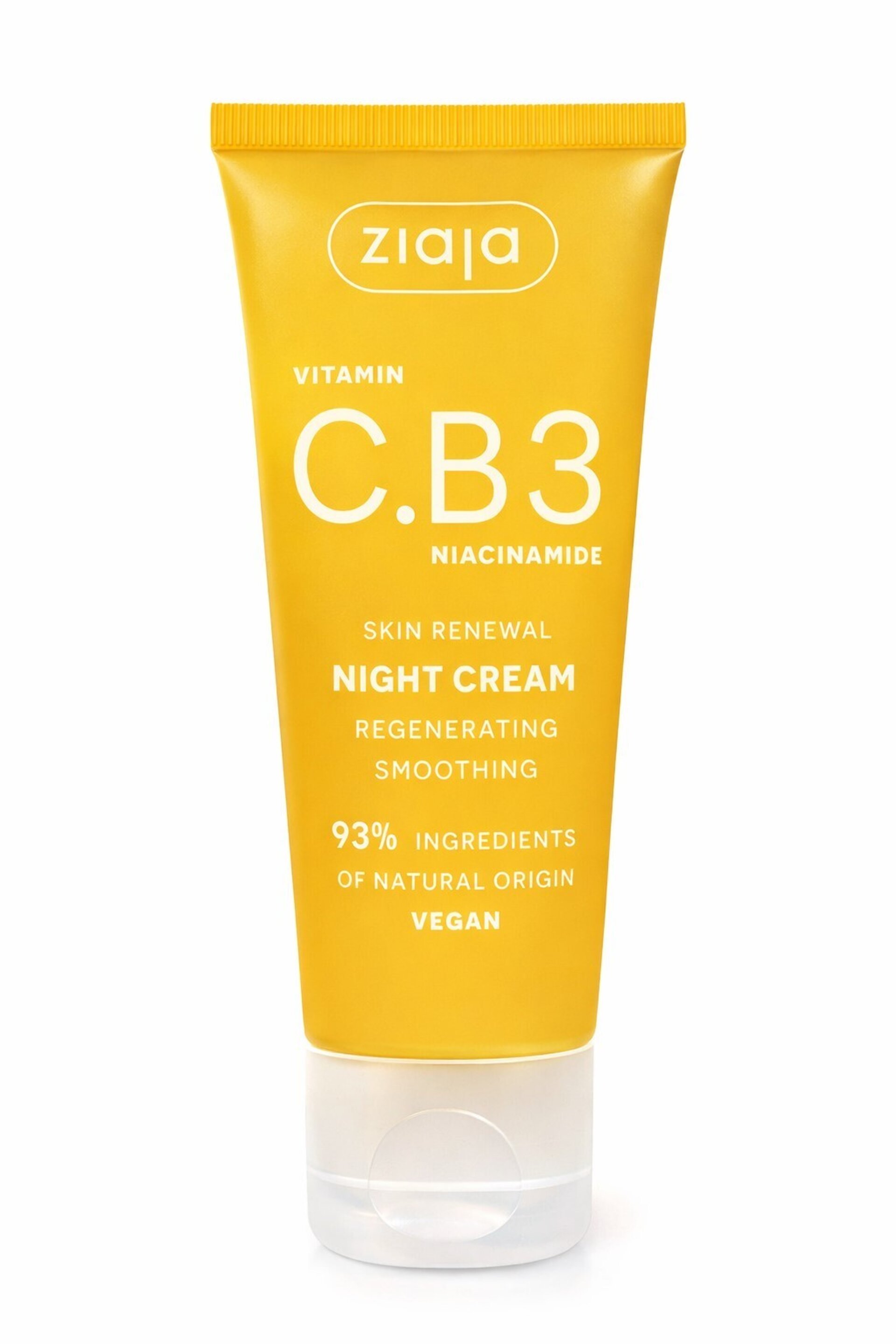 Pack Rutina Noche Iluminadora Vitamina C  (2x50ml) Ziaja - 1